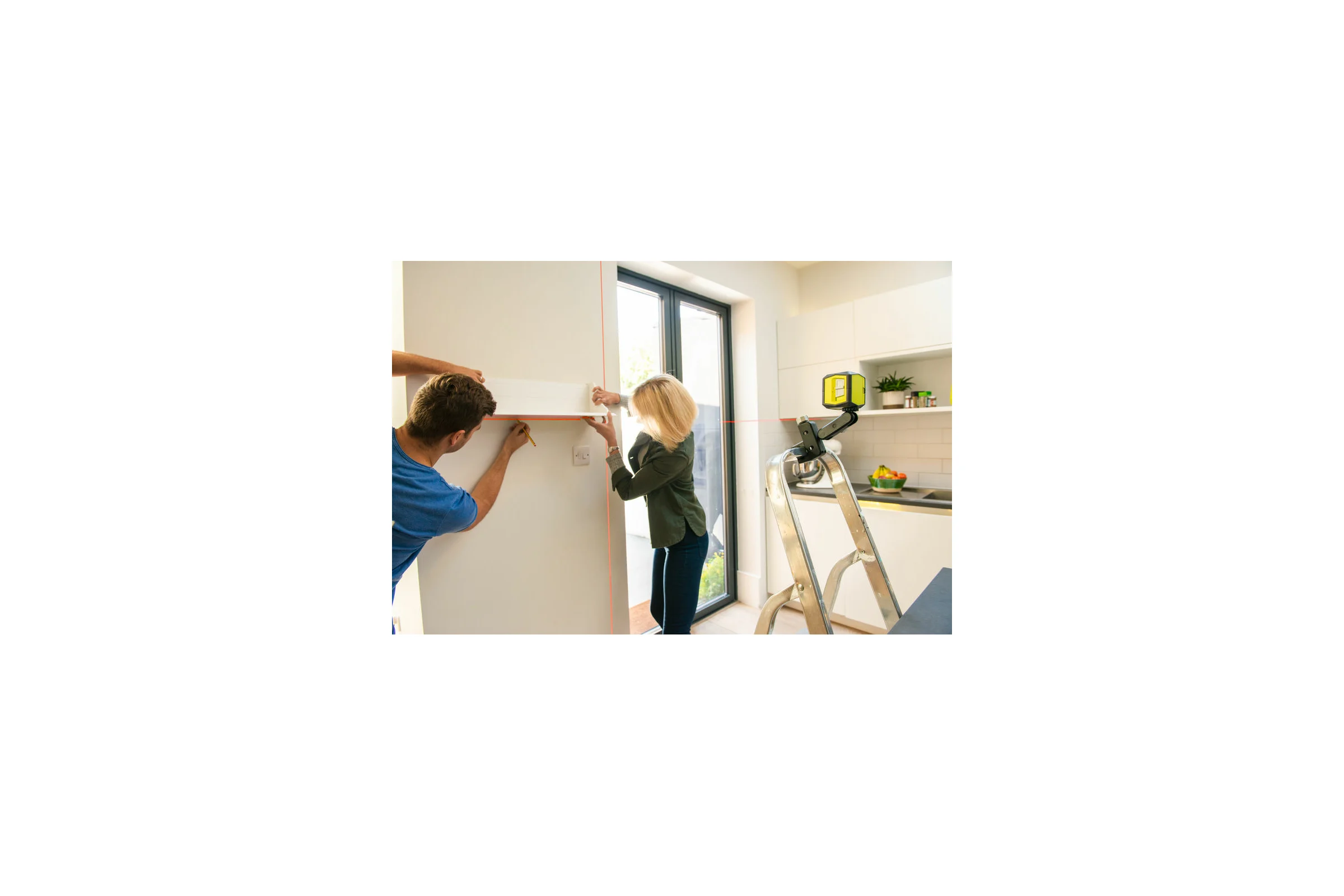 Лазерный нивелир Ryobi RBCLLR1 5133004863