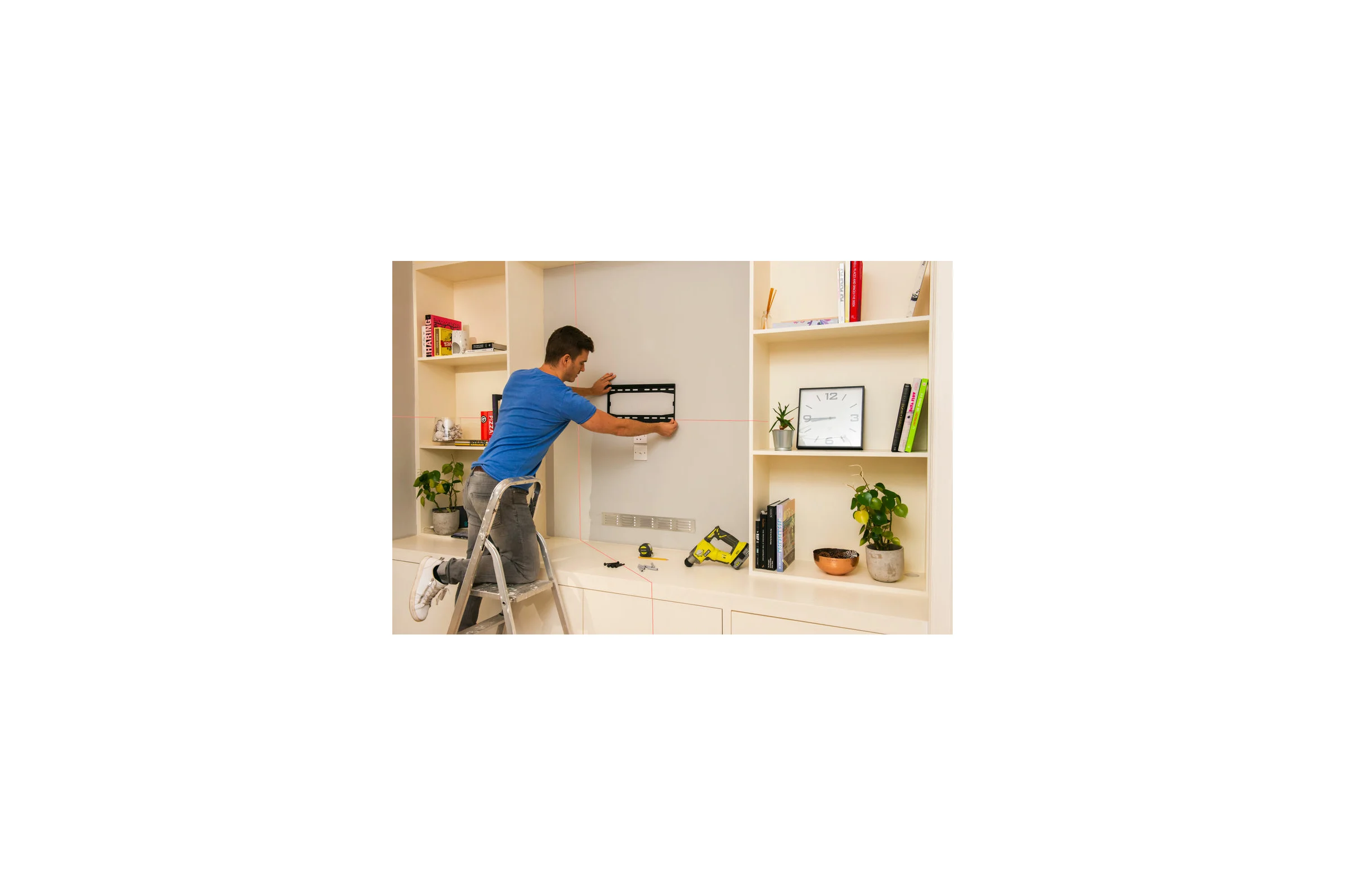 Лазерный нивелир Ryobi RBCLLR1 5133004863