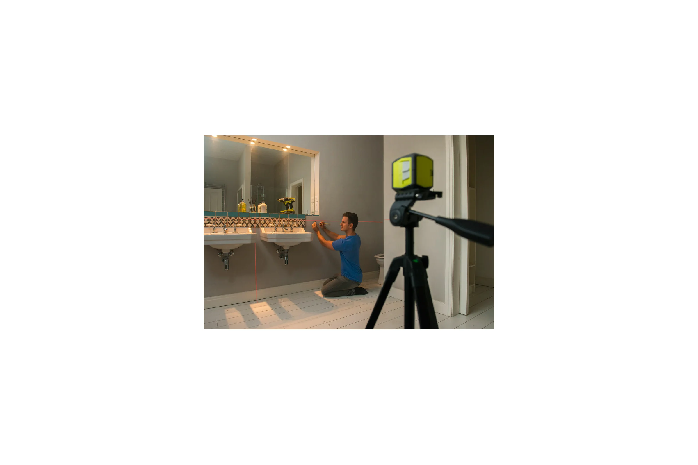 Лазерный нивелир Ryobi RBCLLR1 5133004863