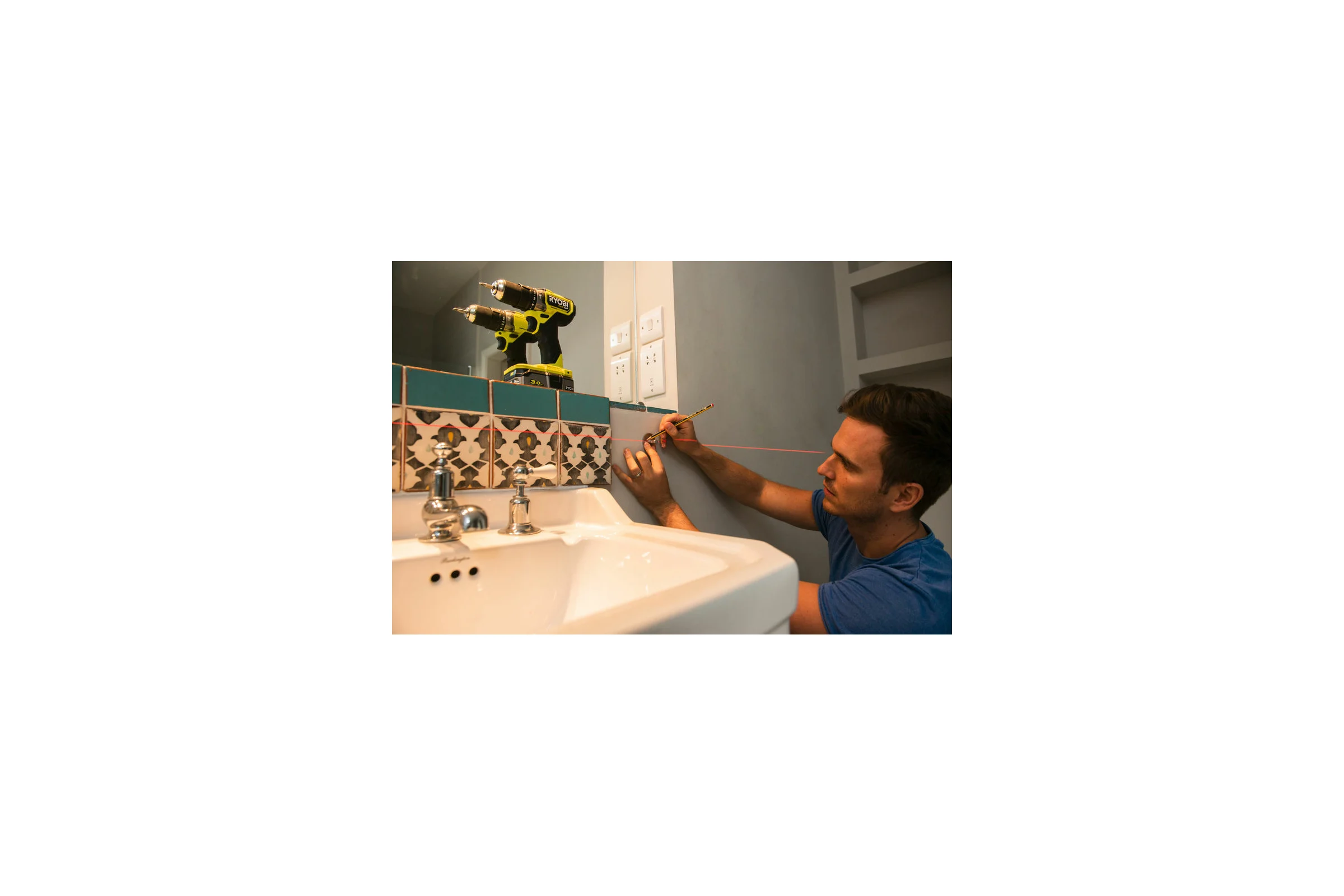 Лазерный нивелир Ryobi RBCLLR1 5133004863