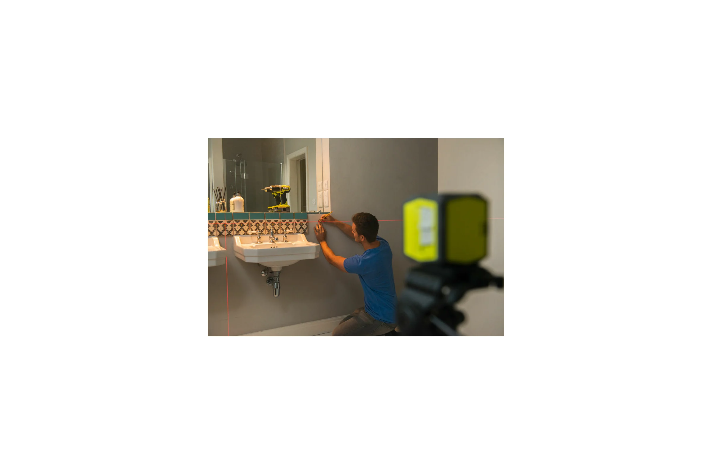 Лазерный нивелир Ryobi RBCLLR1 5133004863