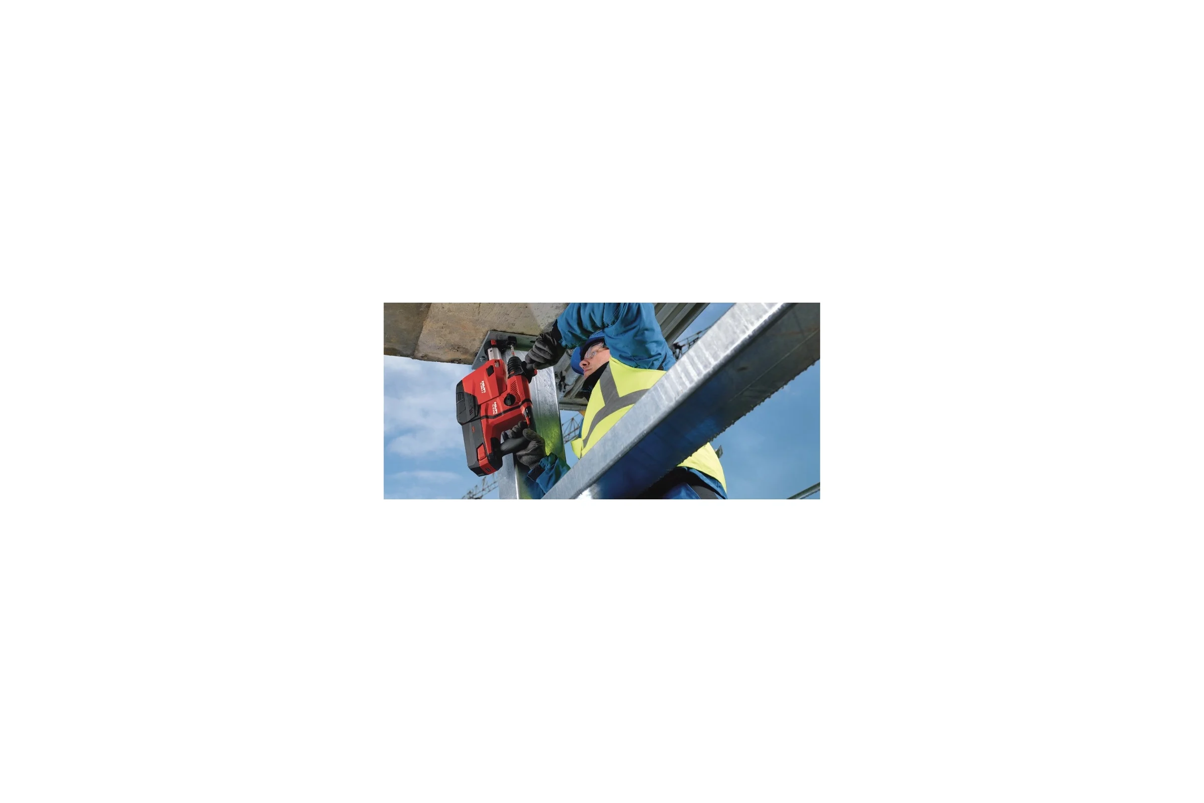 Аккумуляторный перфоратор Hilti TE 6-A36 2098504