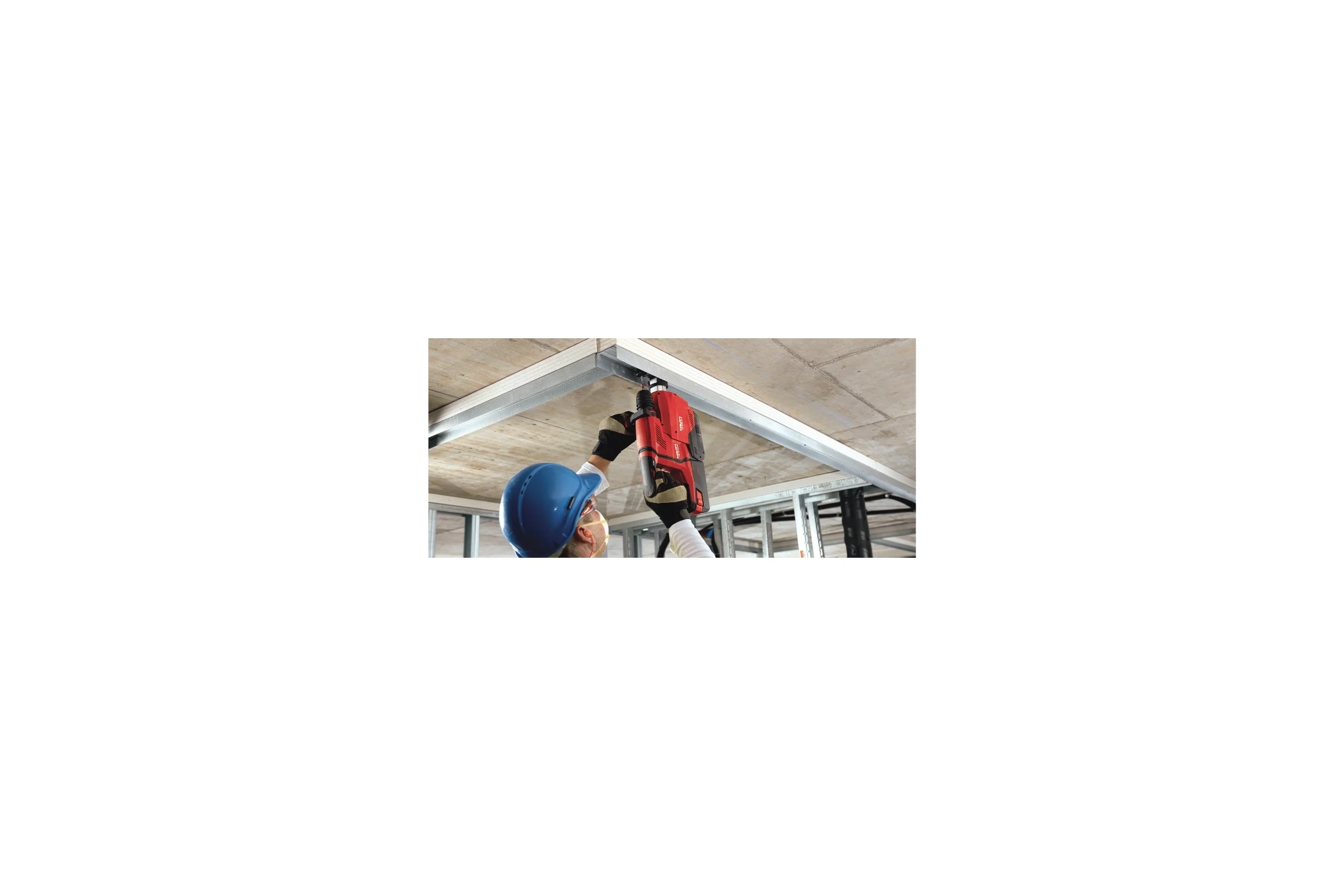 Аккумуляторный перфоратор Hilti TE 6-A36 2098504