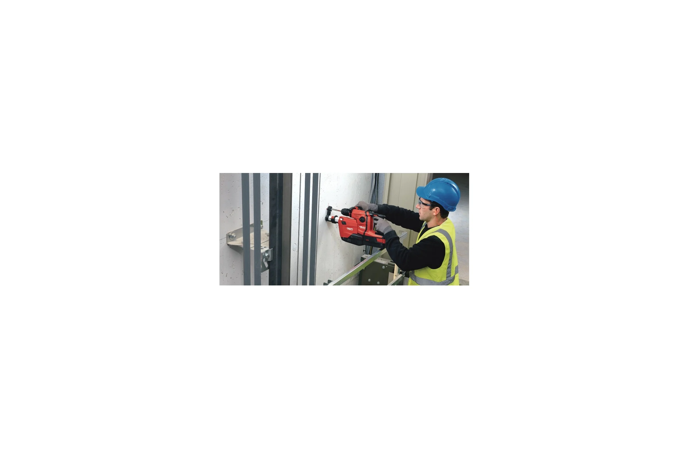 Аккумуляторный перфоратор Hilti TE 6-A36 2098504