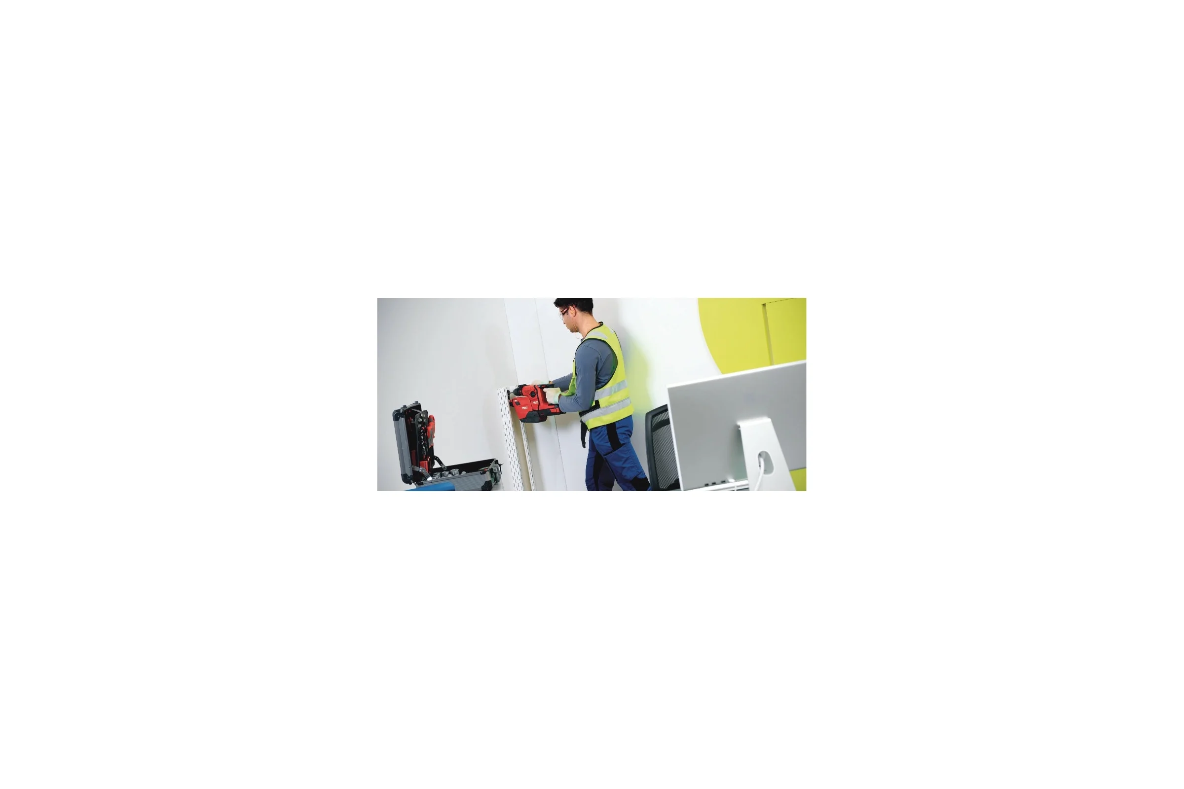 Аккумуляторный перфоратор Hilti TE 6-A36 2098504