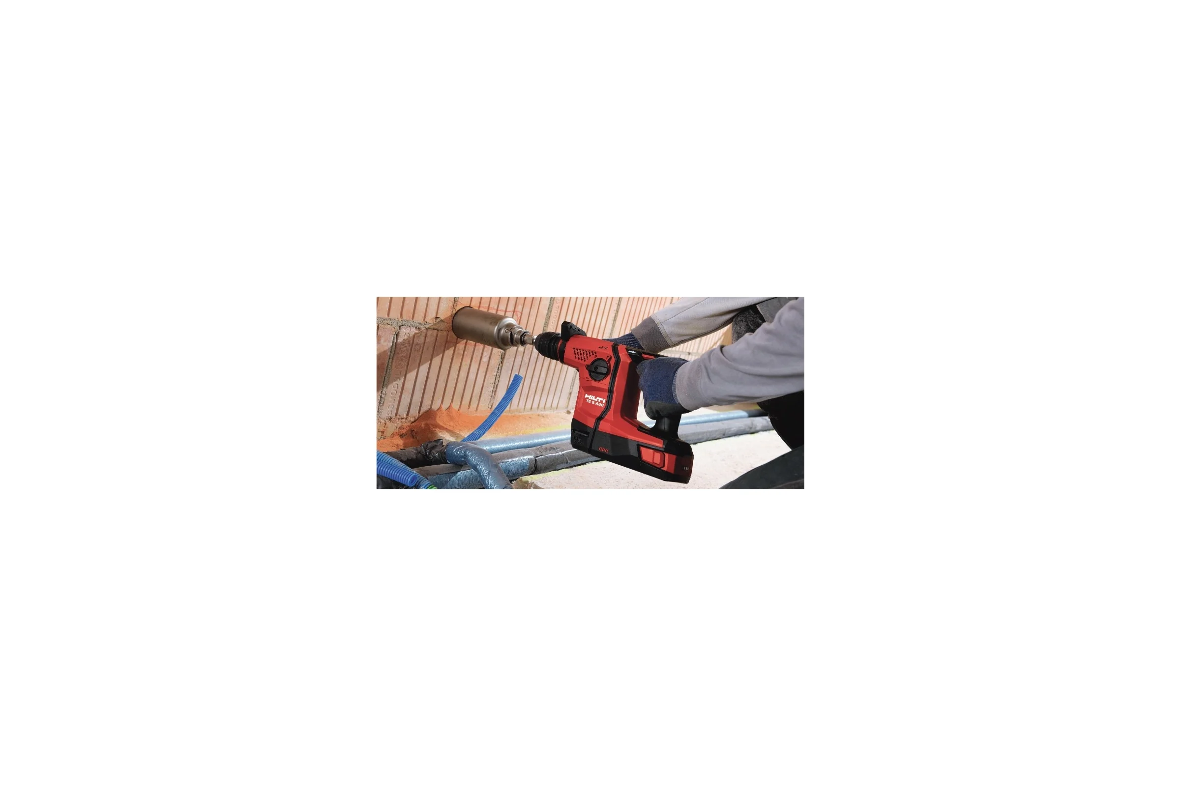 Аккумуляторный перфоратор Hilti TE 6-A36 2098504