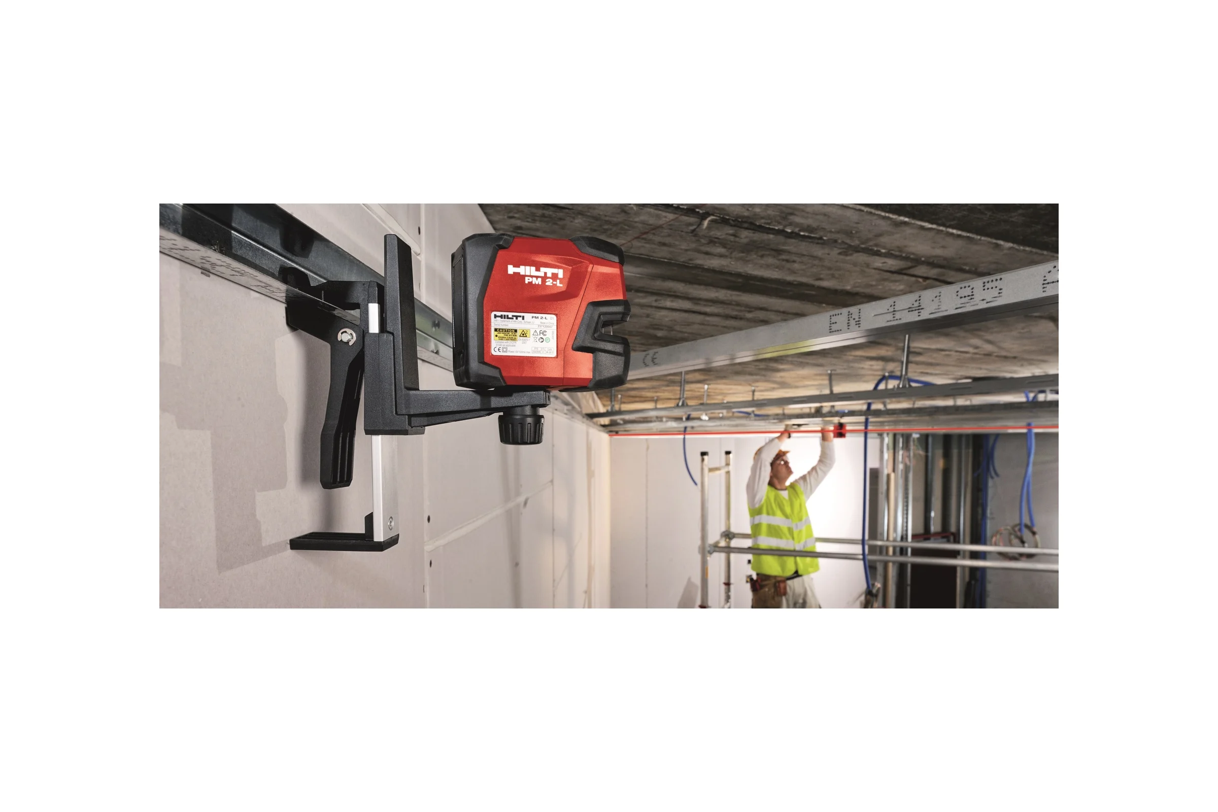 Линейный лазер Hilti PM 2-L 2204728