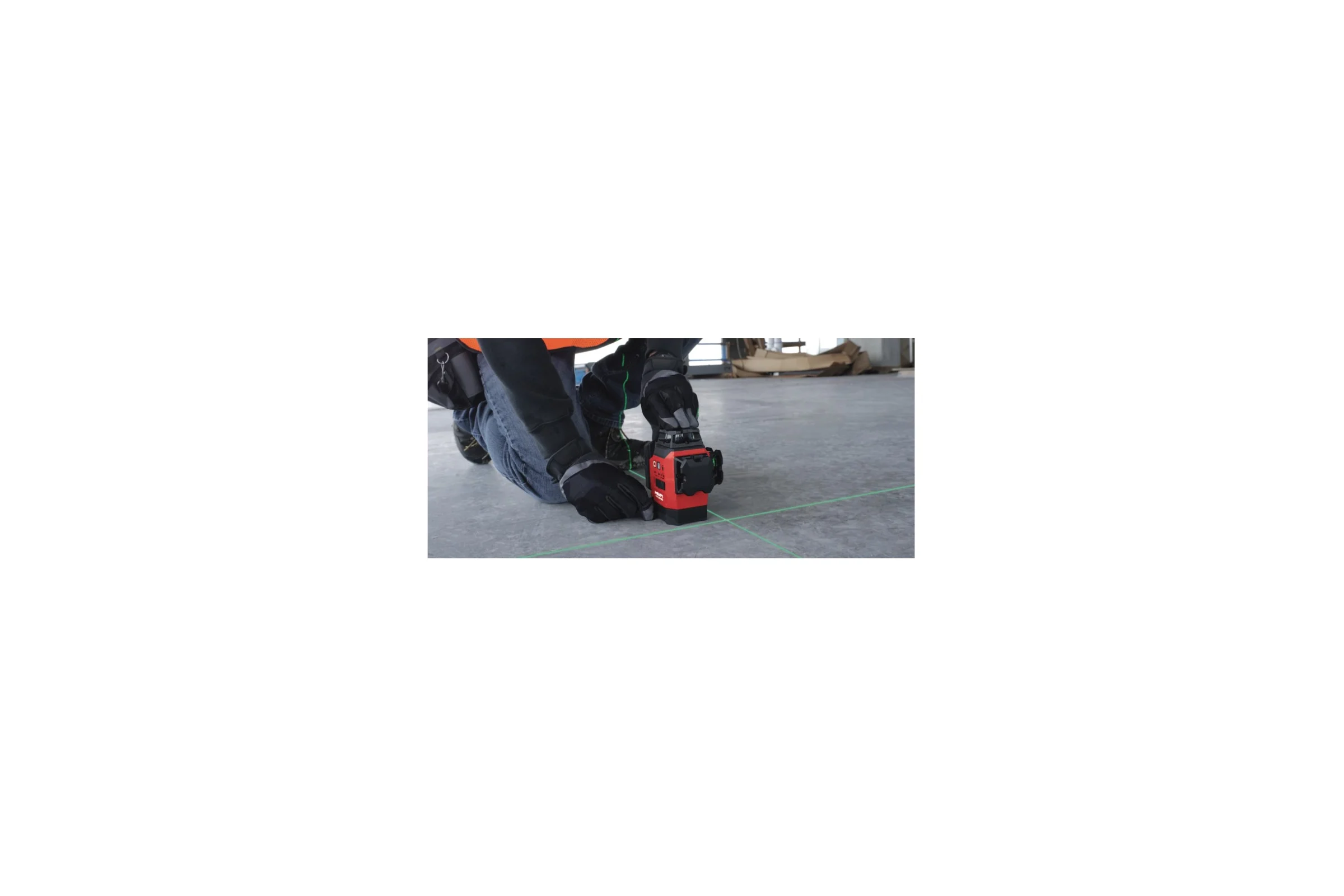 Мультилинейный лазерный нивелир Hilti PM 30-MG 2227744