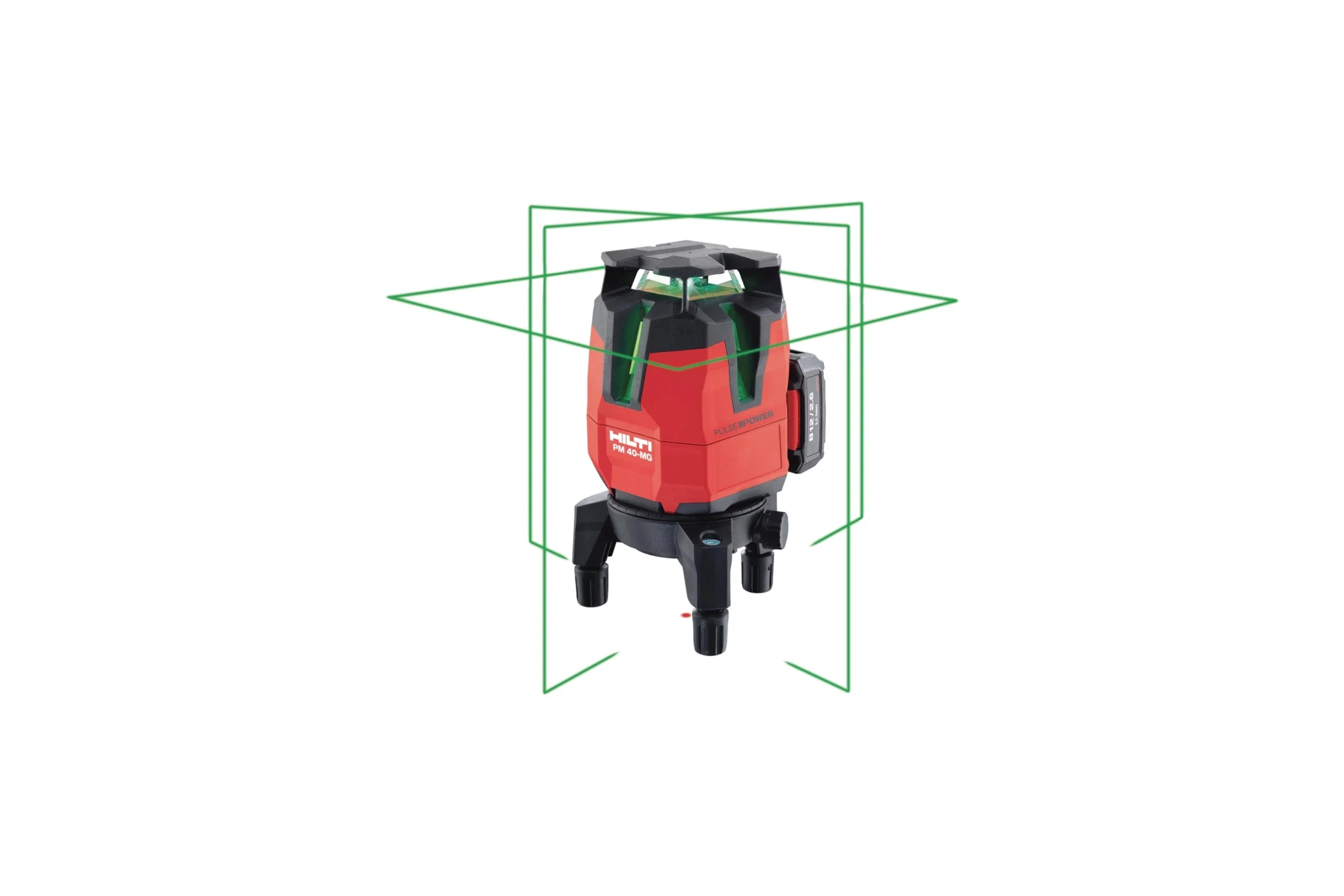 Мультилинейный лазерный нивелир Hilti PM 40-MG 2206614