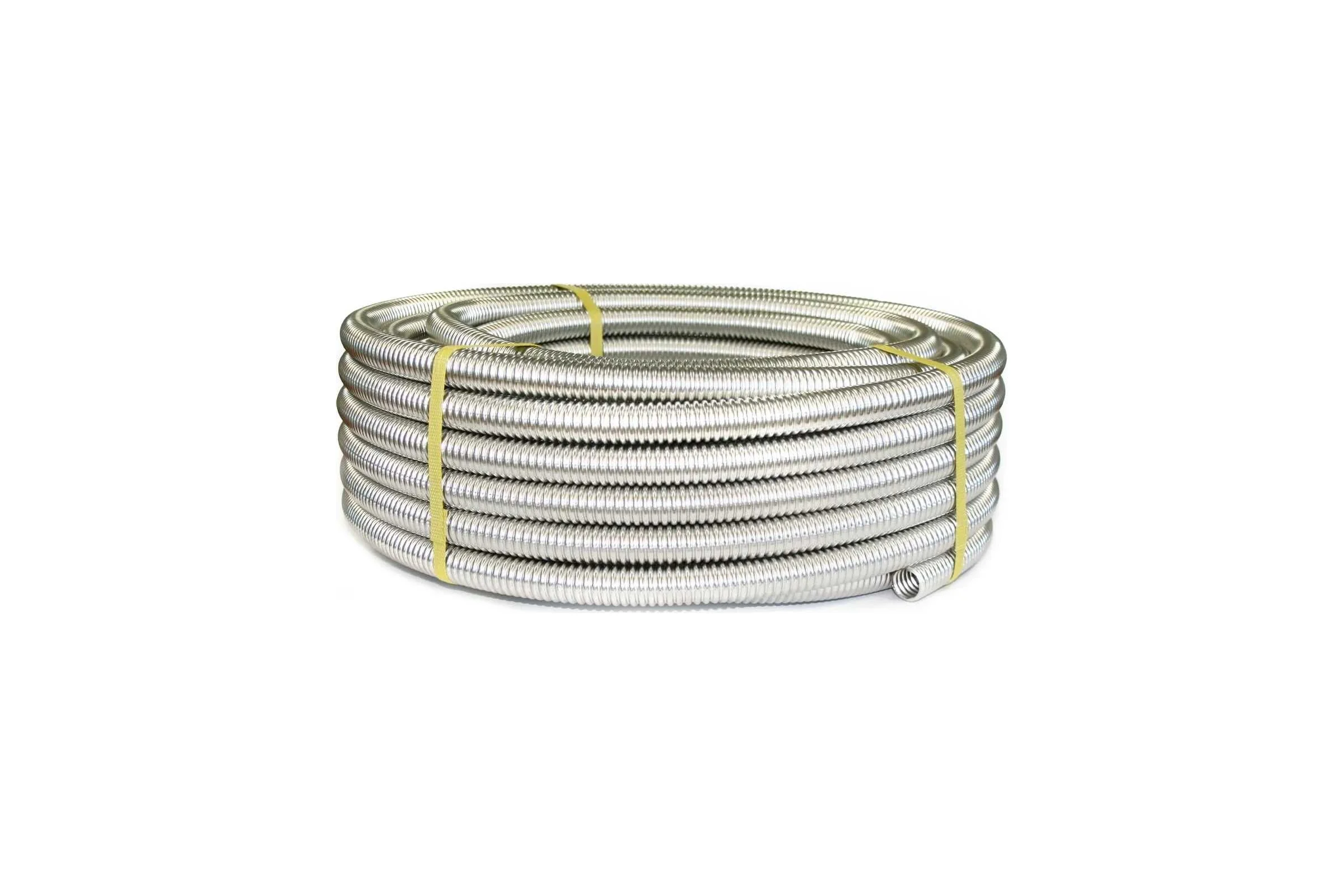 Труба гофрированная Stahlmann Ecoline 15А, отожженная, 30 м 2293284