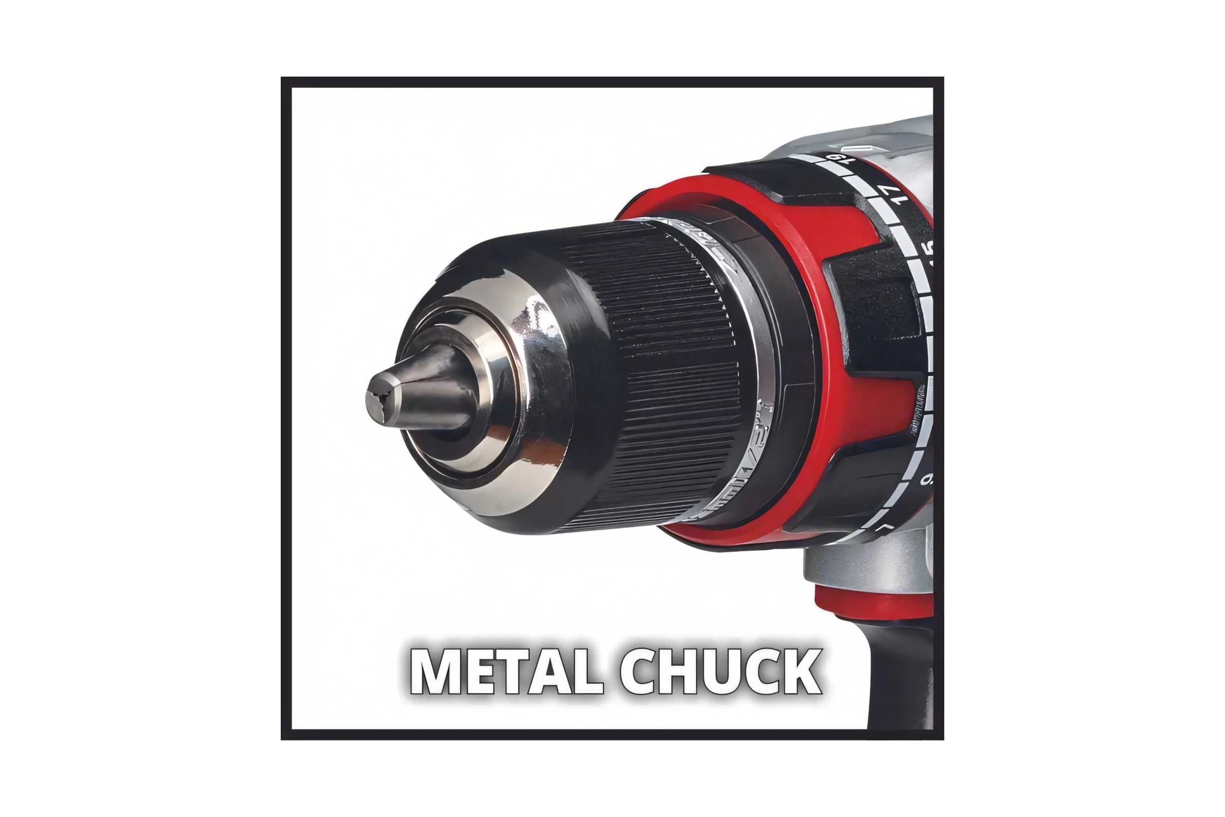 Аккумуляторная дрель Einhell PXC TP-CD 18/80 Li BL + 1 акк. PXC Plus 5.2Ач 18В + ЗУ 4А 4514300SET