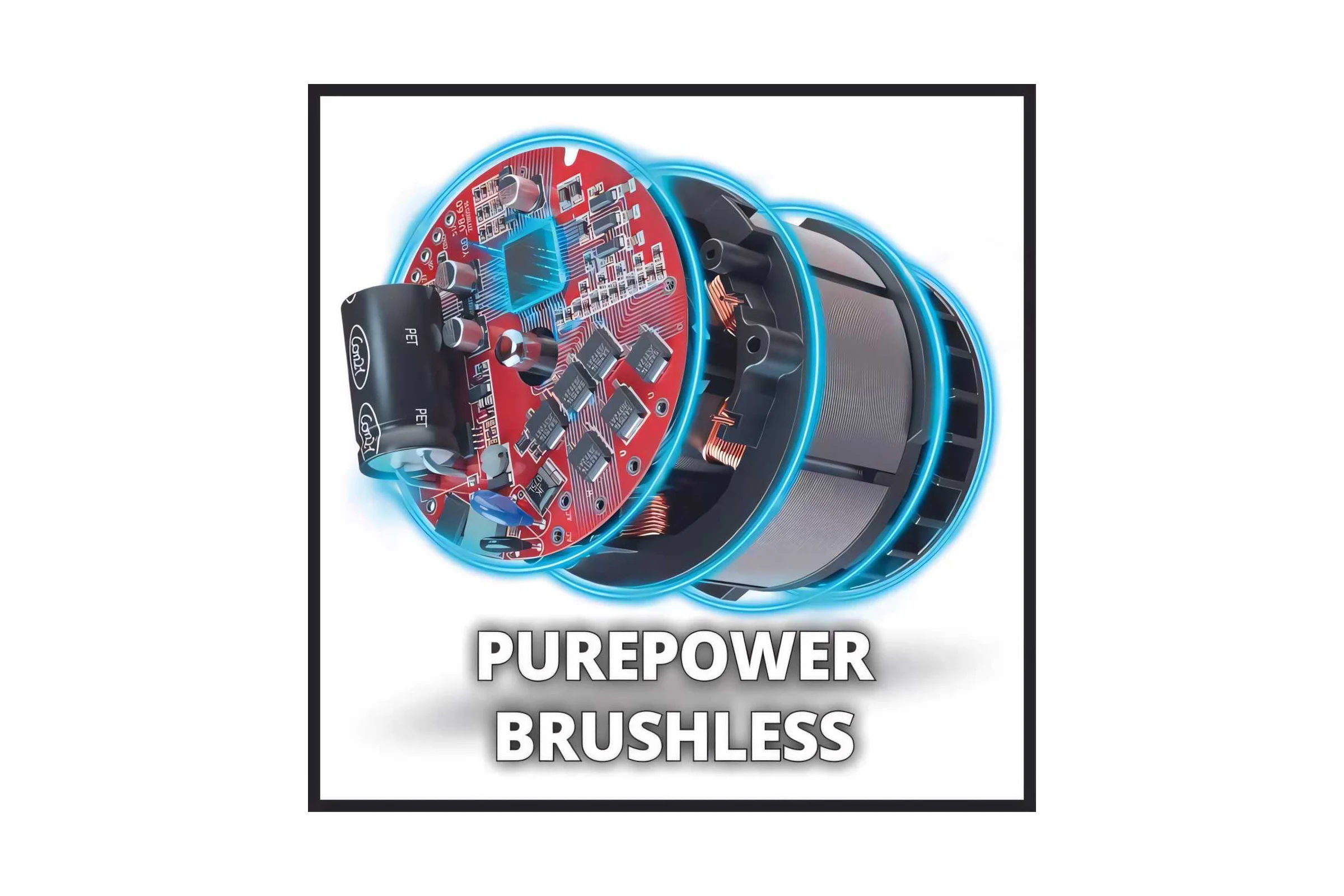 Аккумуляторная дрель Einhell PXC TP-CD 18/80 Li BL + 1 акк. PXC Plus 5.2Ач 18В + ЗУ 4А 4514300SET