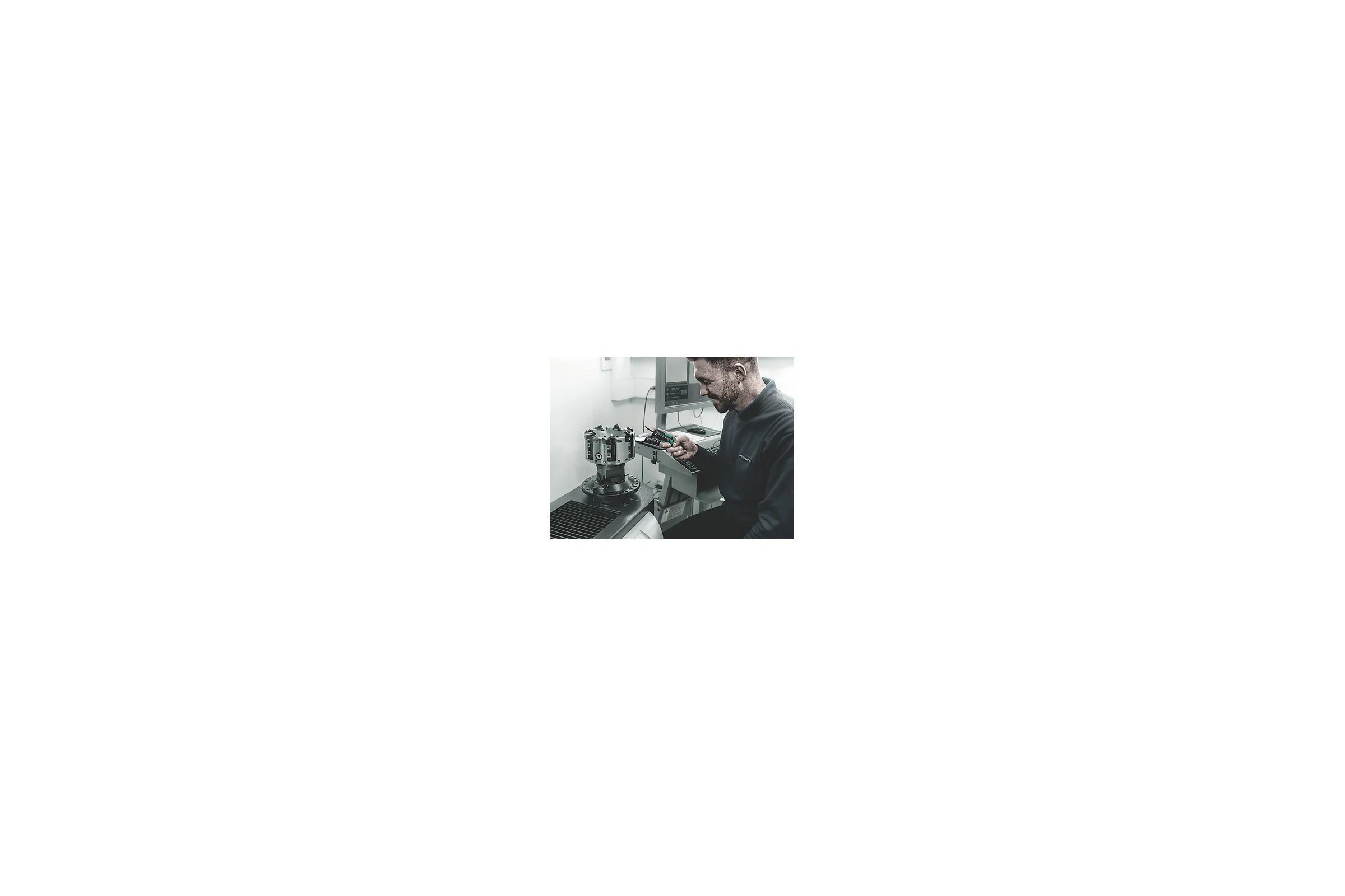 Динамометрическая отвёртка WERA 7510 Kraftform Safe-Torque Speed 1-3 Нм WE-075810