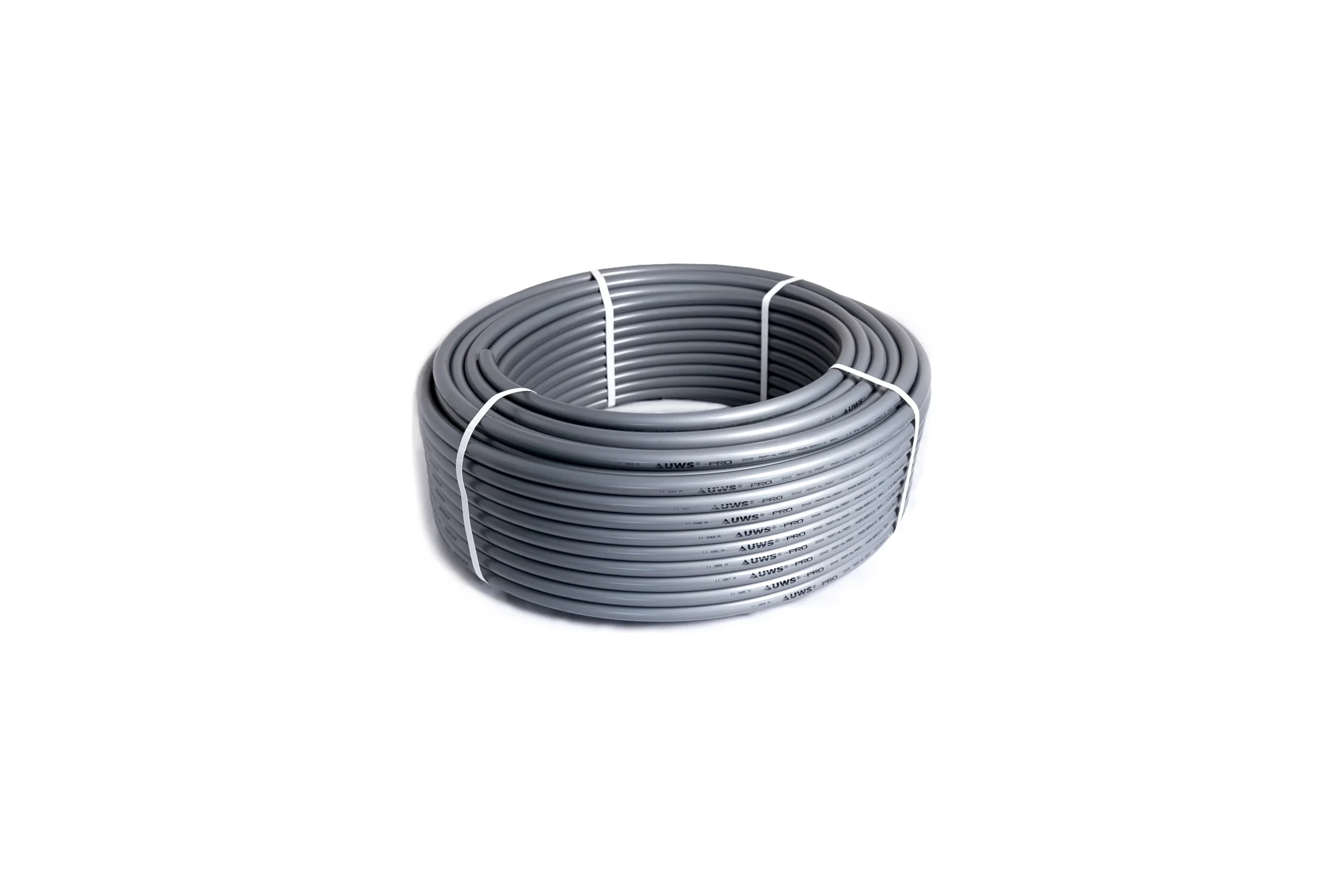 Труба многослойная UWS PRO-M PERT-AL-PERT (C.) 20x2, 30 м.п. 213604