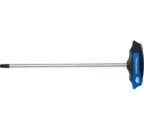 Отвертка HEYTEC с Т-образной рукояткой, T20, под внутренний TORX HE-50813472080