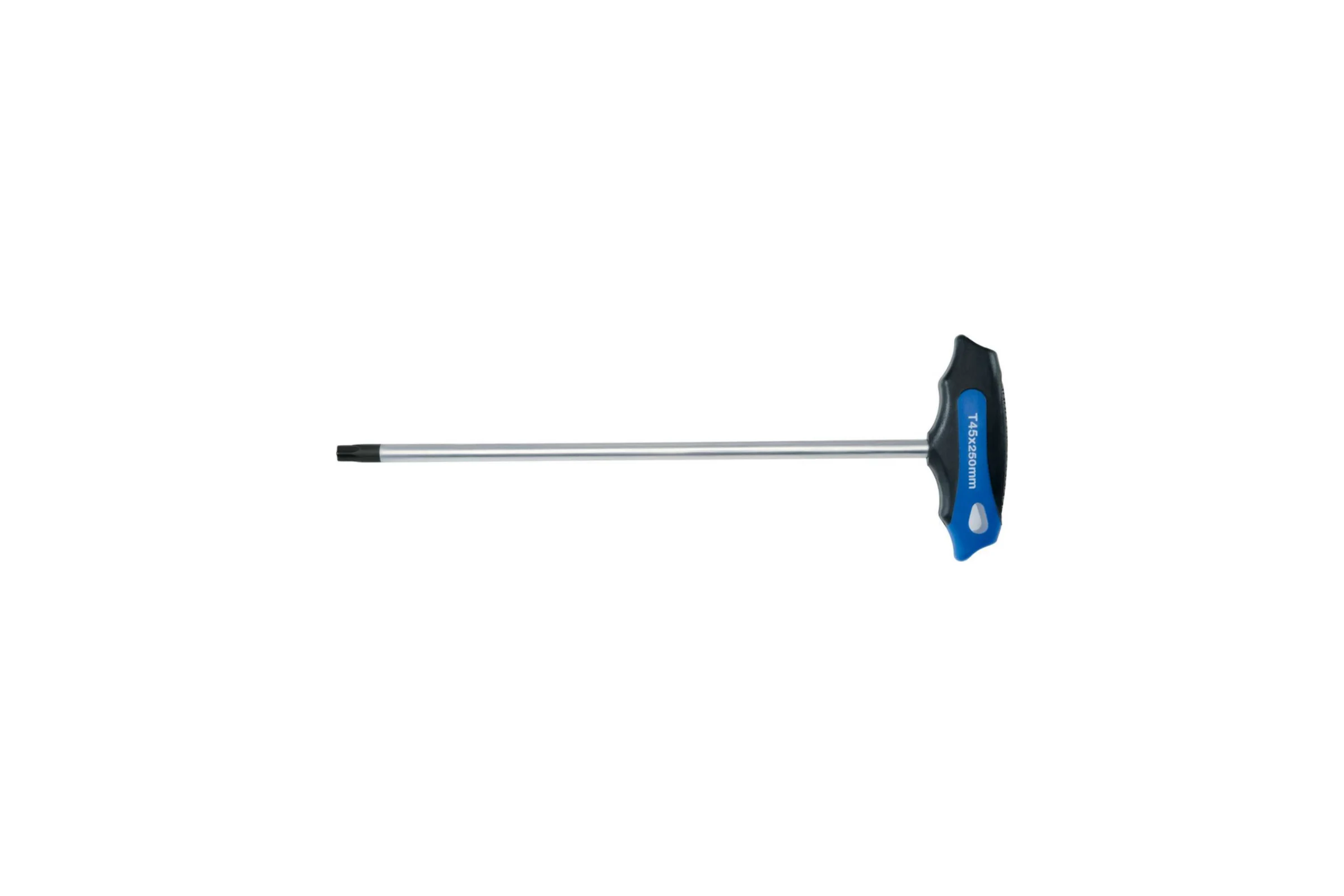 Отвертка HEYTEC с Т-образной рукояткой, T40, под внутренний TORX HE-50813474080