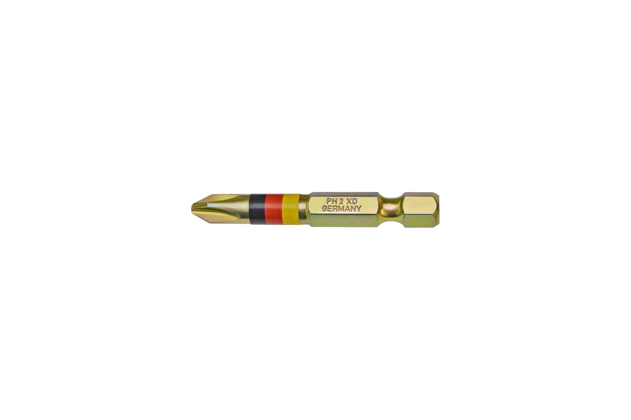 Биты XD повышенной твердости (100 шт, PH2х50 мм)  WITTE 271612000