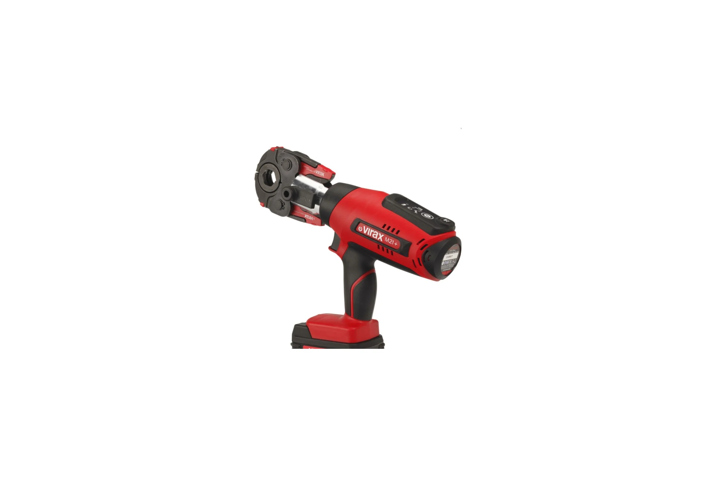 Опрессовочные клещи VIRAX U-16, для M20+ и M21+ 252915