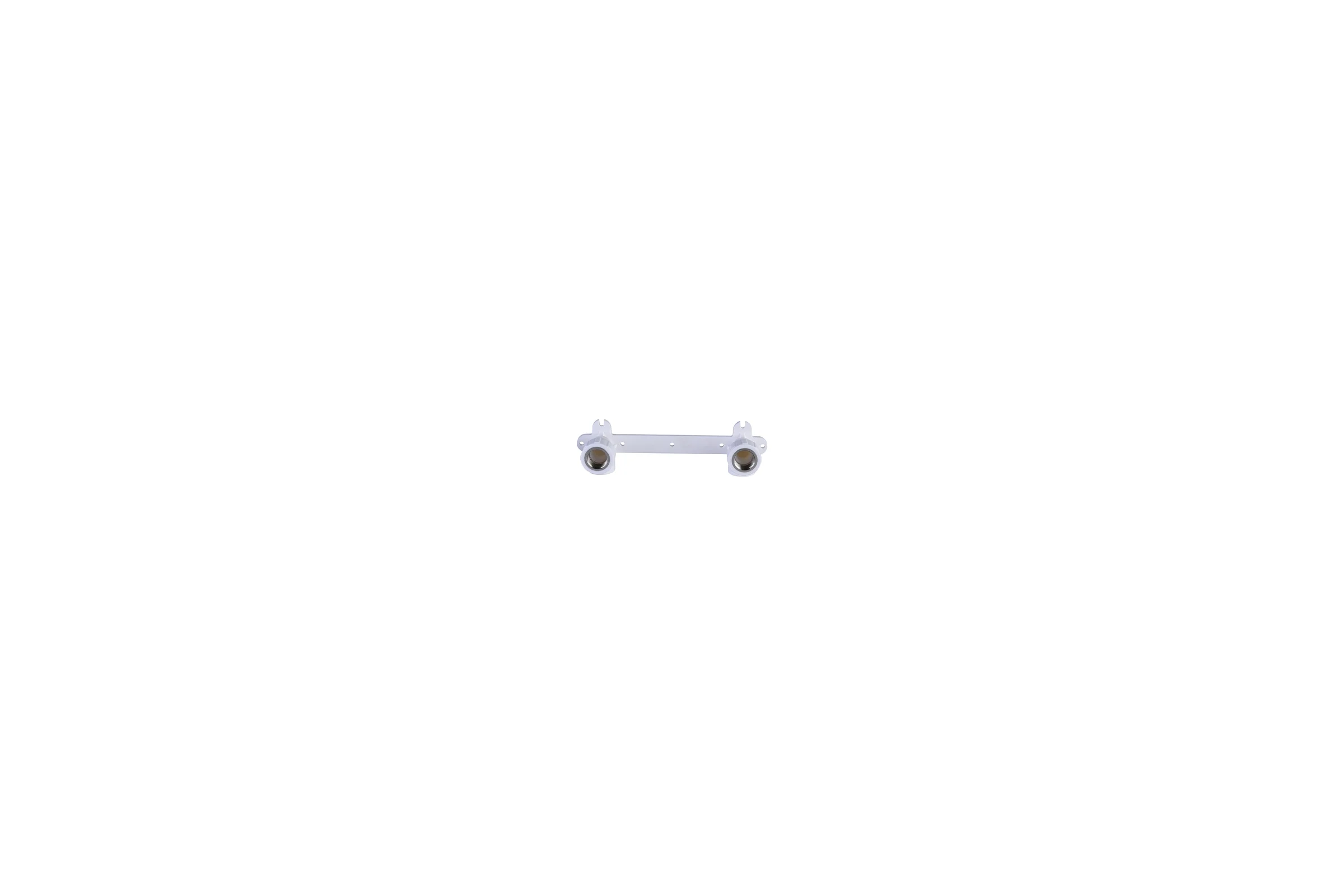 Настенный комплект Политэк с внутренней резьбой 20х1/2" RG008Q1BC3USPJ 9600202012