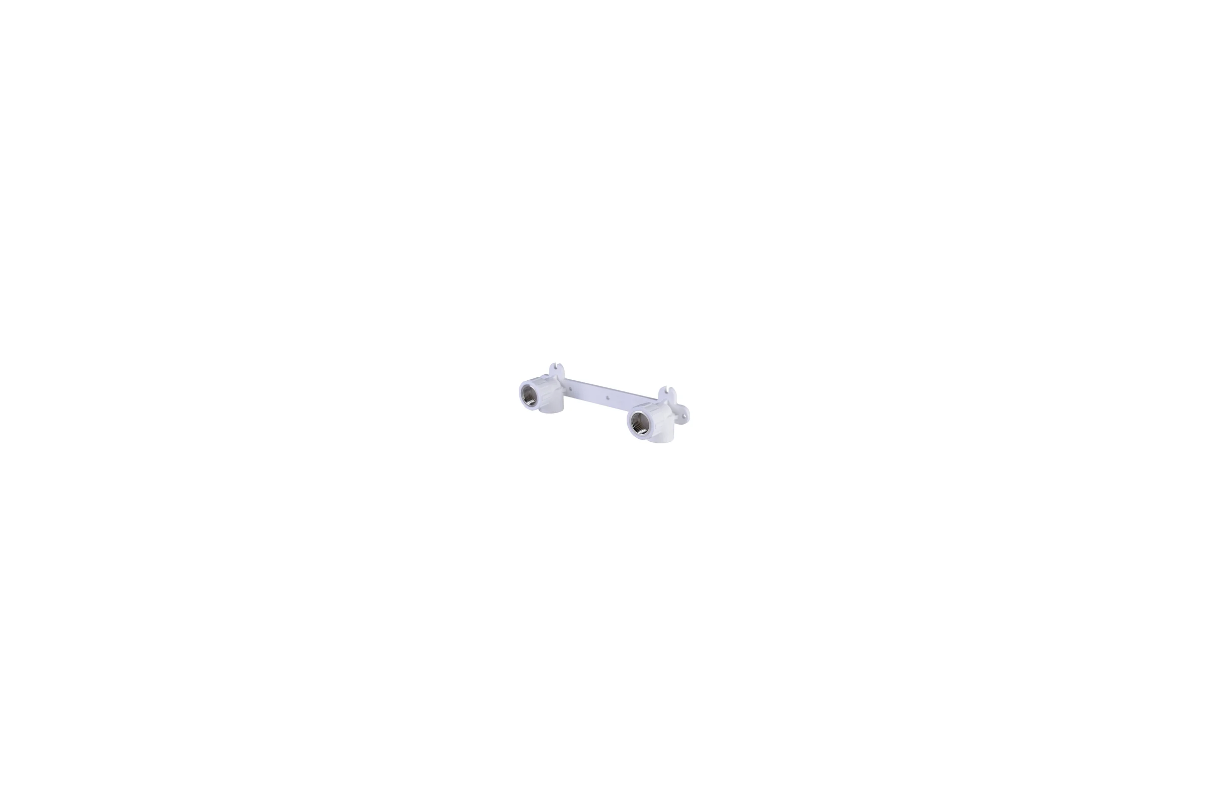 Настенный комплект Политэк с внутренней резьбой 20х1/2" RG008Q1BC3USPJ 9600202012