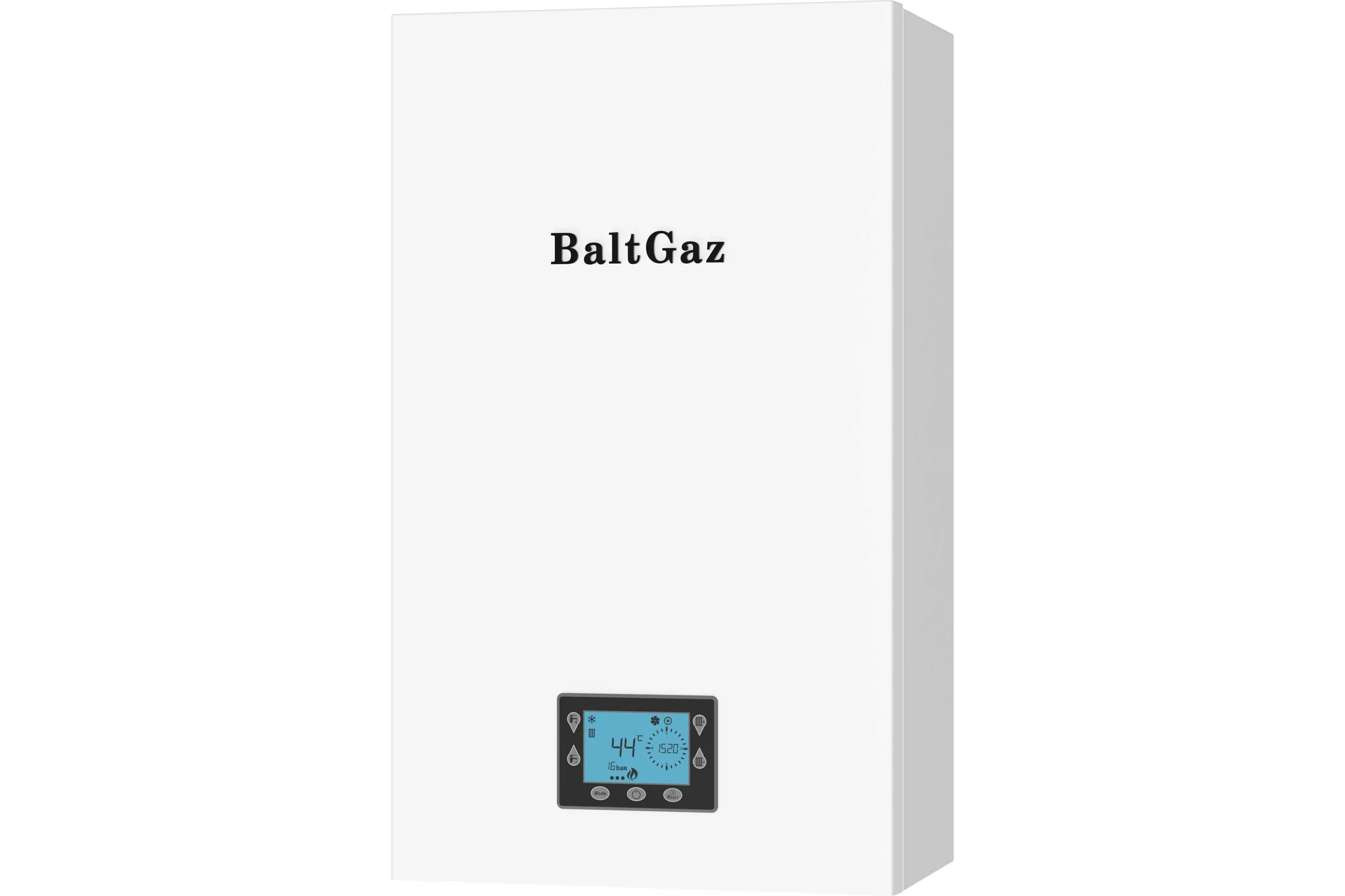 Газовый котел BaltGaz двухконтурный турбированный 11 Turbo E 30337