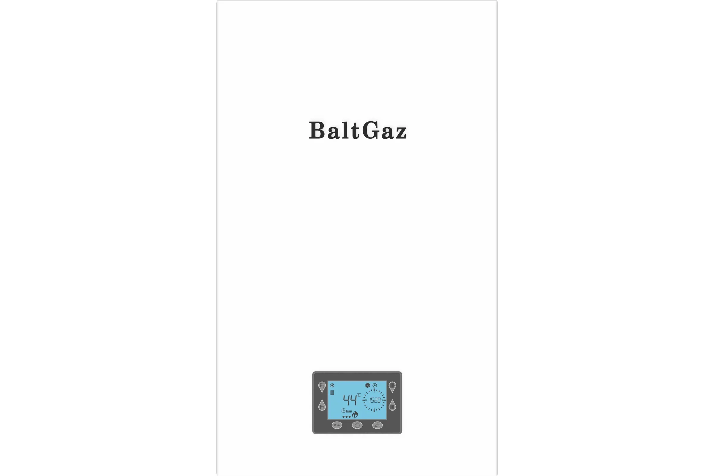 Газовый котел BaltGaz двухконтурный турбированный 11 Turbo E 30337