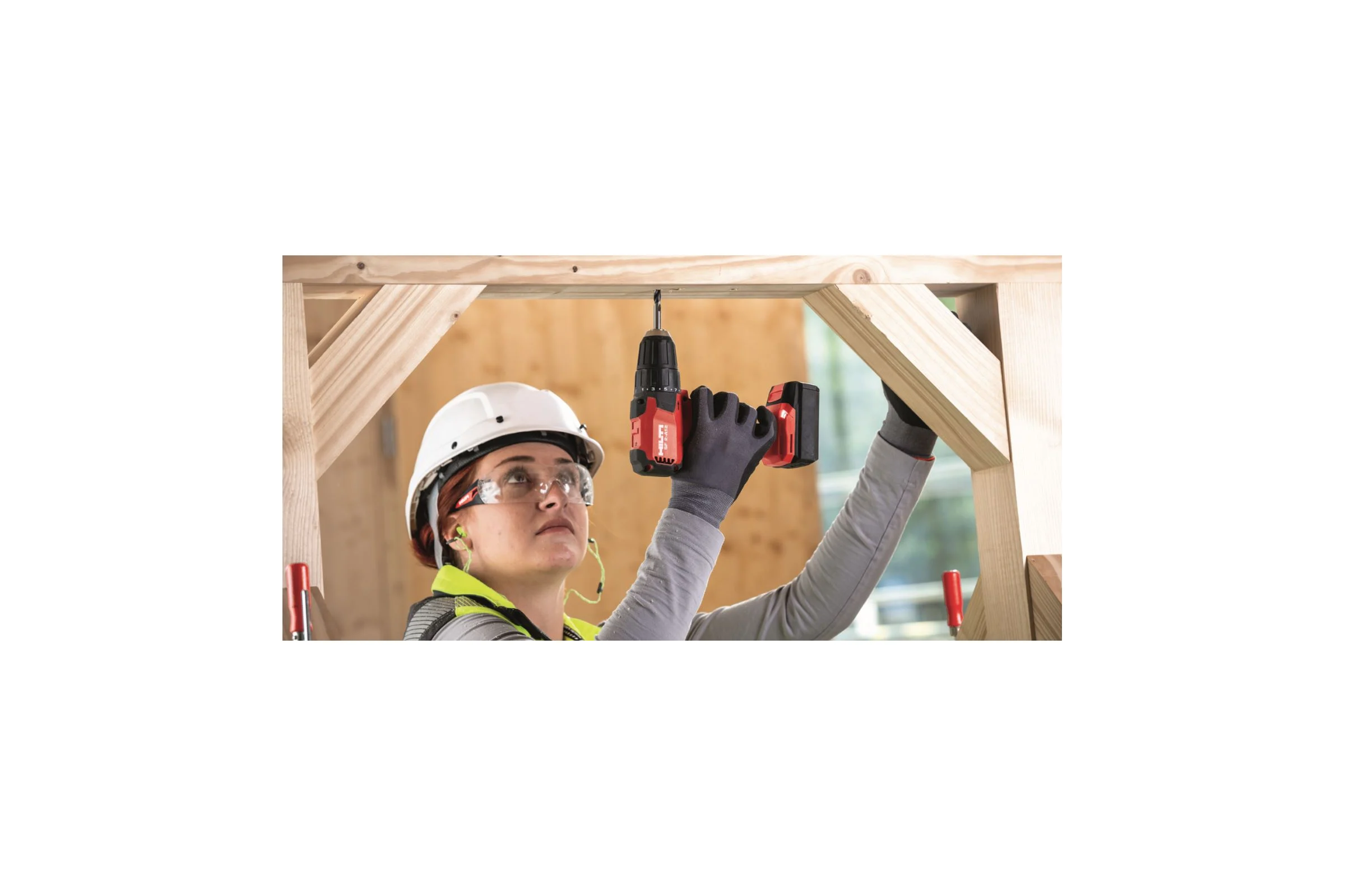 Аккумуляторная дрель-шуруповерт Hilti SF 2-A12 2200123
