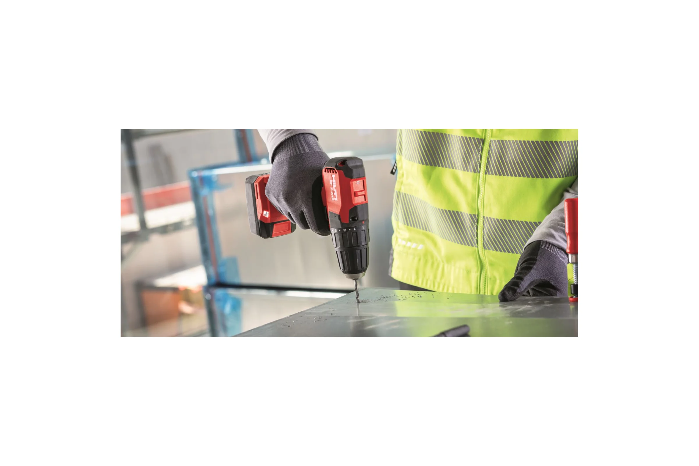 Аккумуляторная дрель-шуруповерт Hilti SF 2-A12 2200127