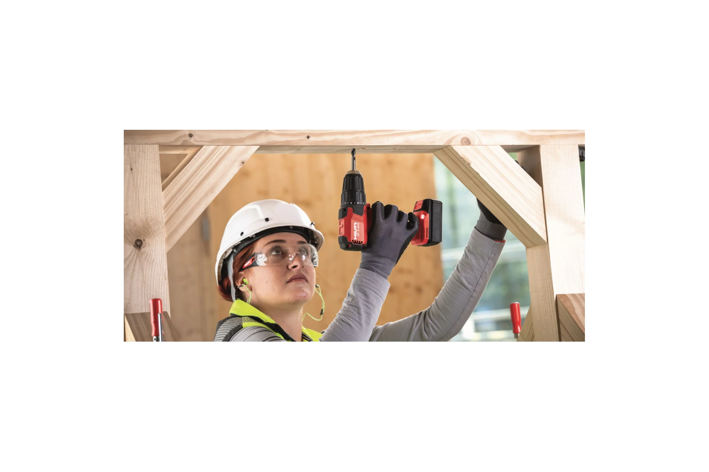 Аккумуляторная дрель-шуруповерт Hilti SF 2-A12 2200127