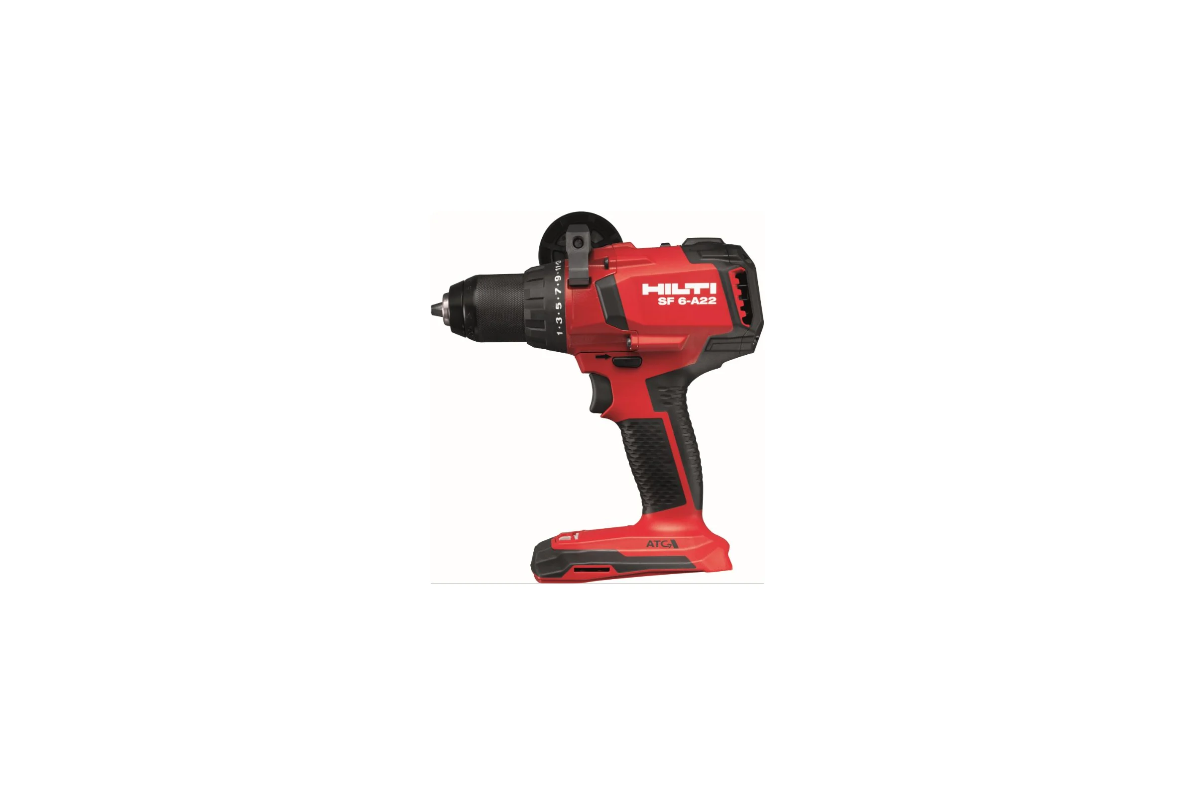 Аккумуляторная ударная дрель-шуруповерт Hilti SF 6H-A22 2184392