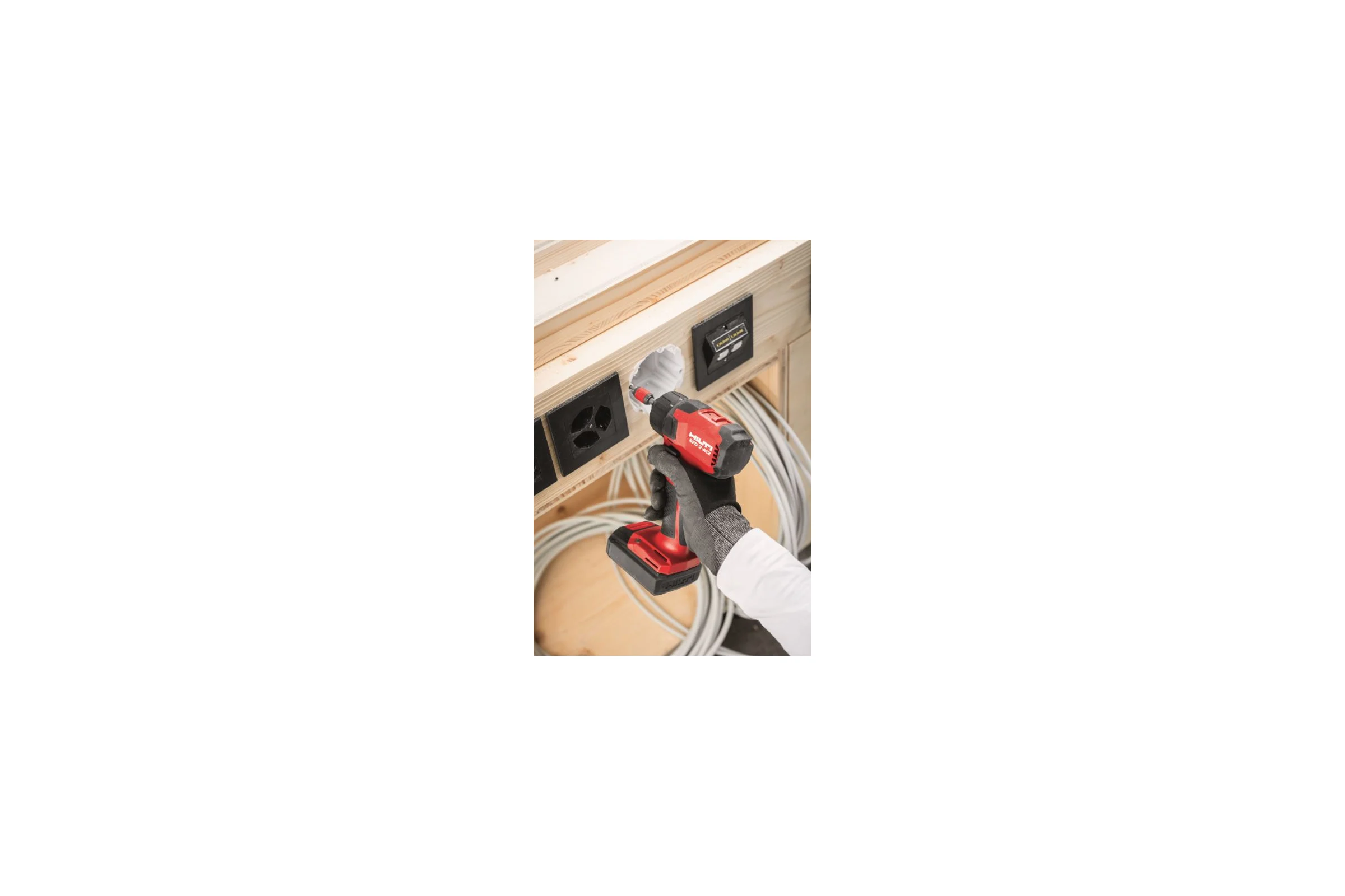 Аккумуляторная дрель-шуруповерт Hilti SFD 2-A12 Новое поколение 2200058
