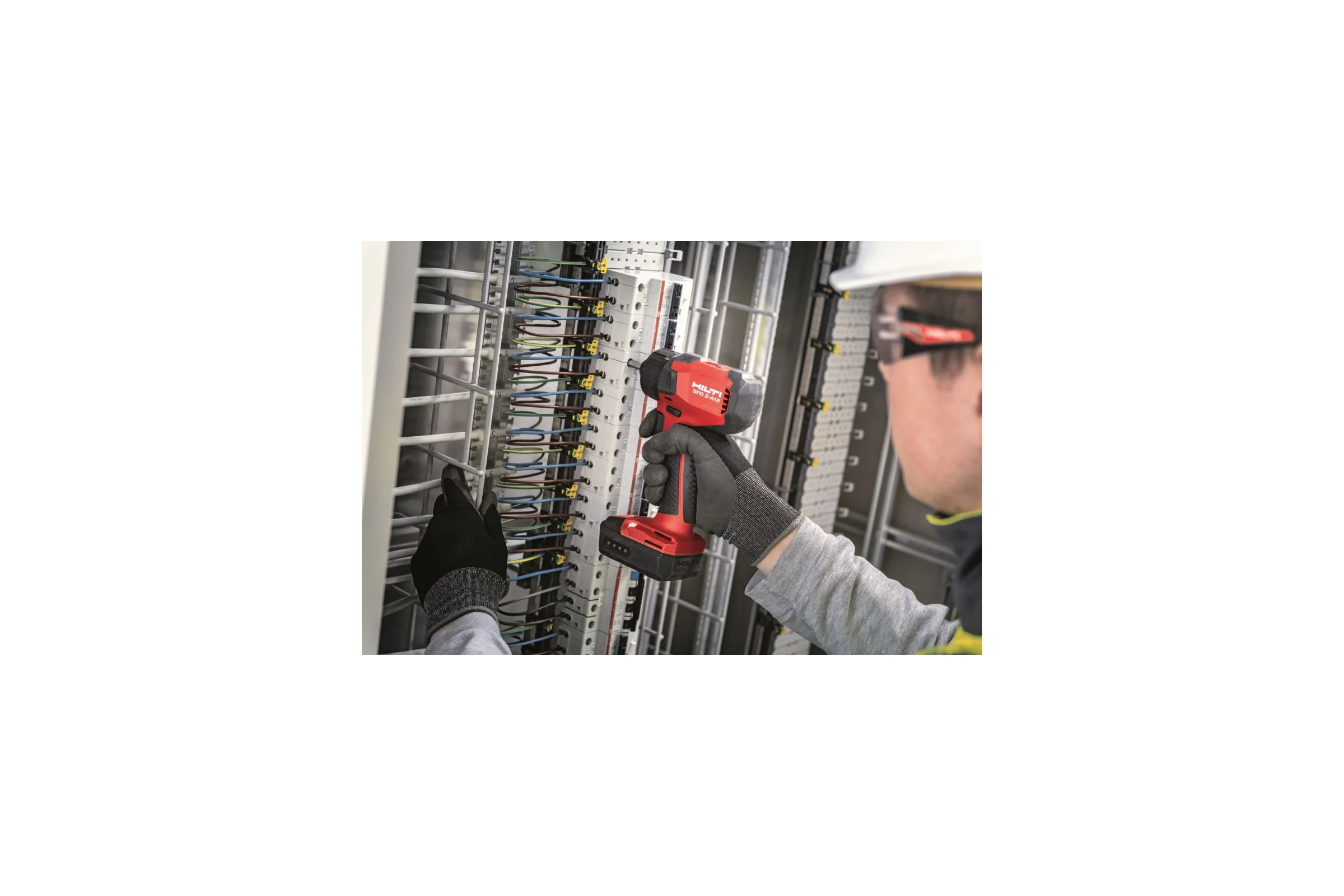 Аккумуляторная дрель-шуруповерт Hilti SFD 2-A12 Новое поколение 2200058