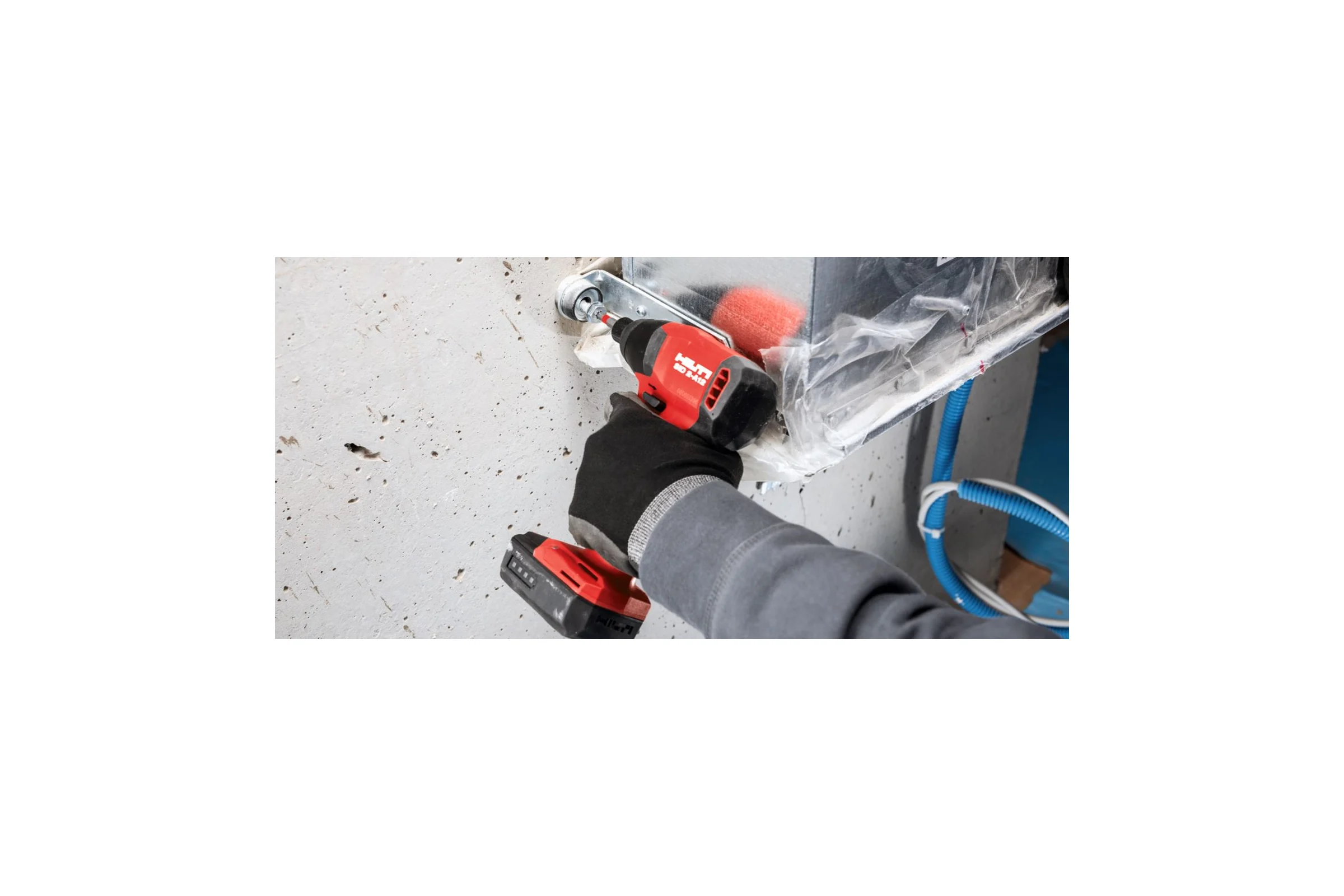 Аккумуляторный ударный винтоверт Hilti SID 2-A12 2200195