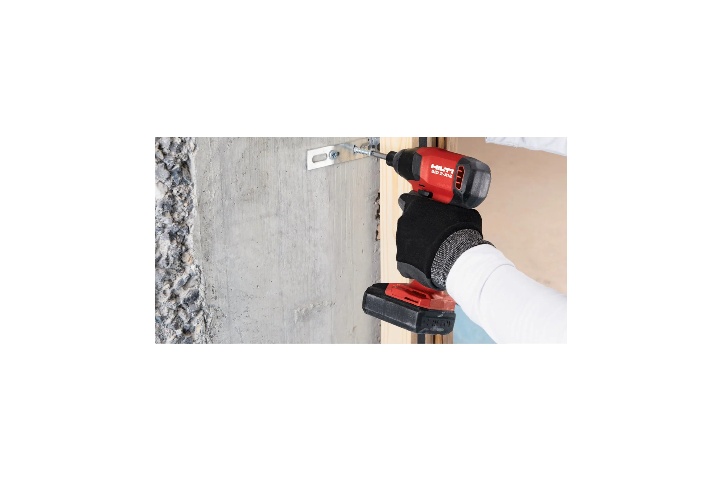 Аккумуляторный ударный винтоверт Hilti SID 2-A12 2200195