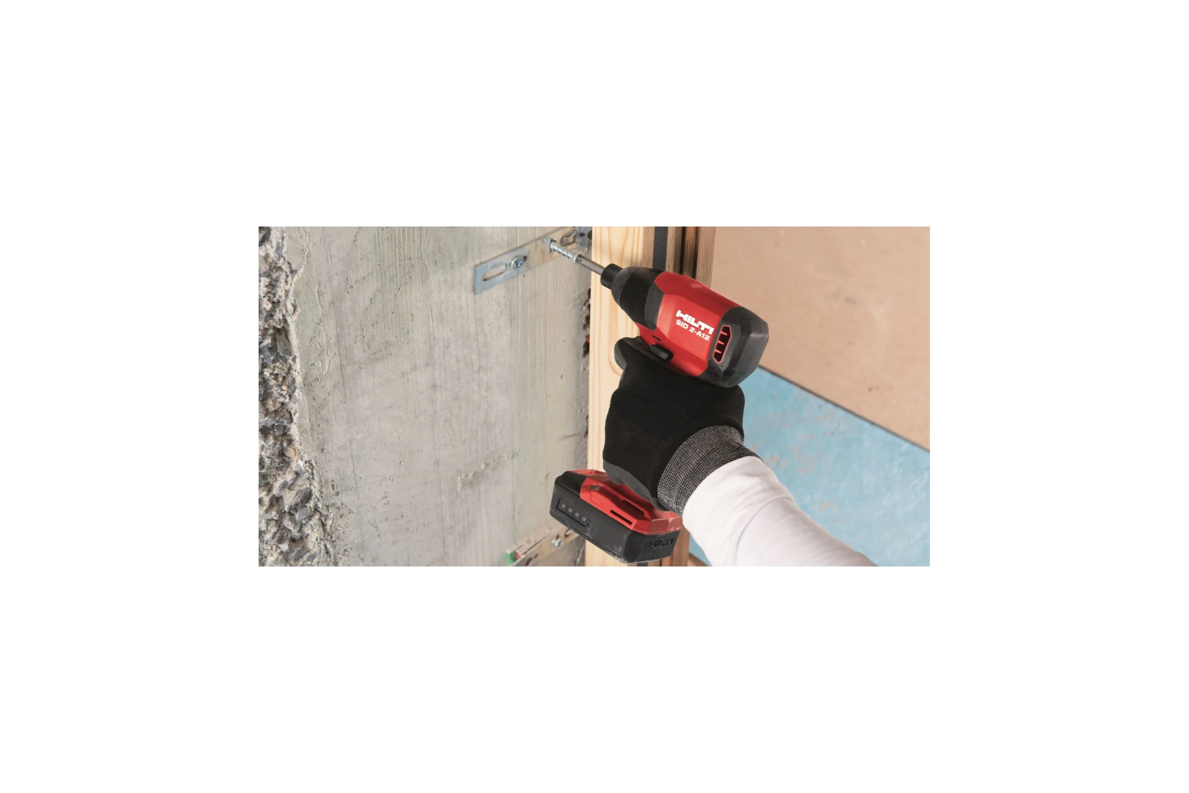 Аккумуляторный ударный винтоверт Hilti SID 2-A12 2200195