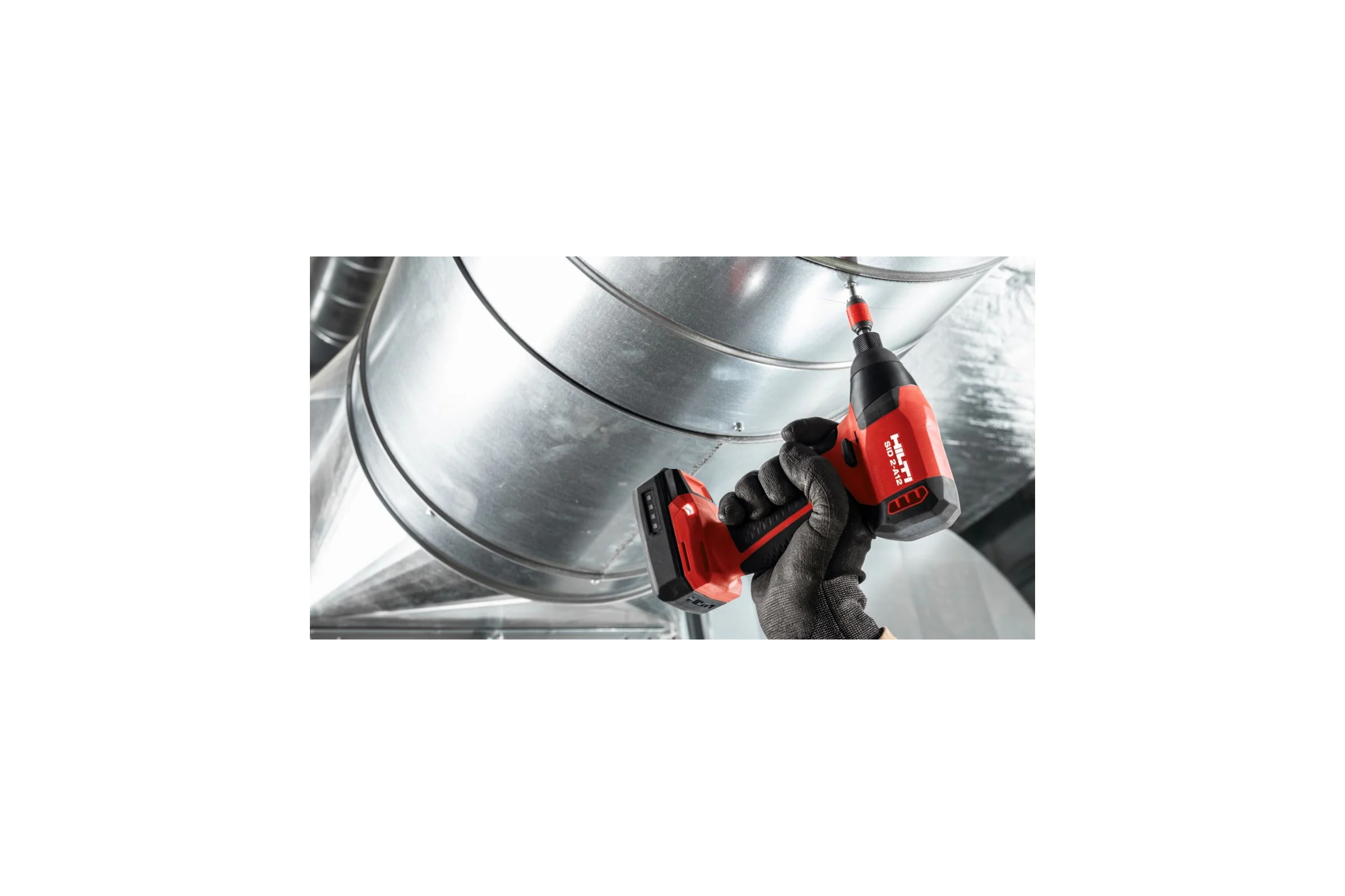 Аккумуляторный ударный винтоверт Hilti SID 2-A12 2200195