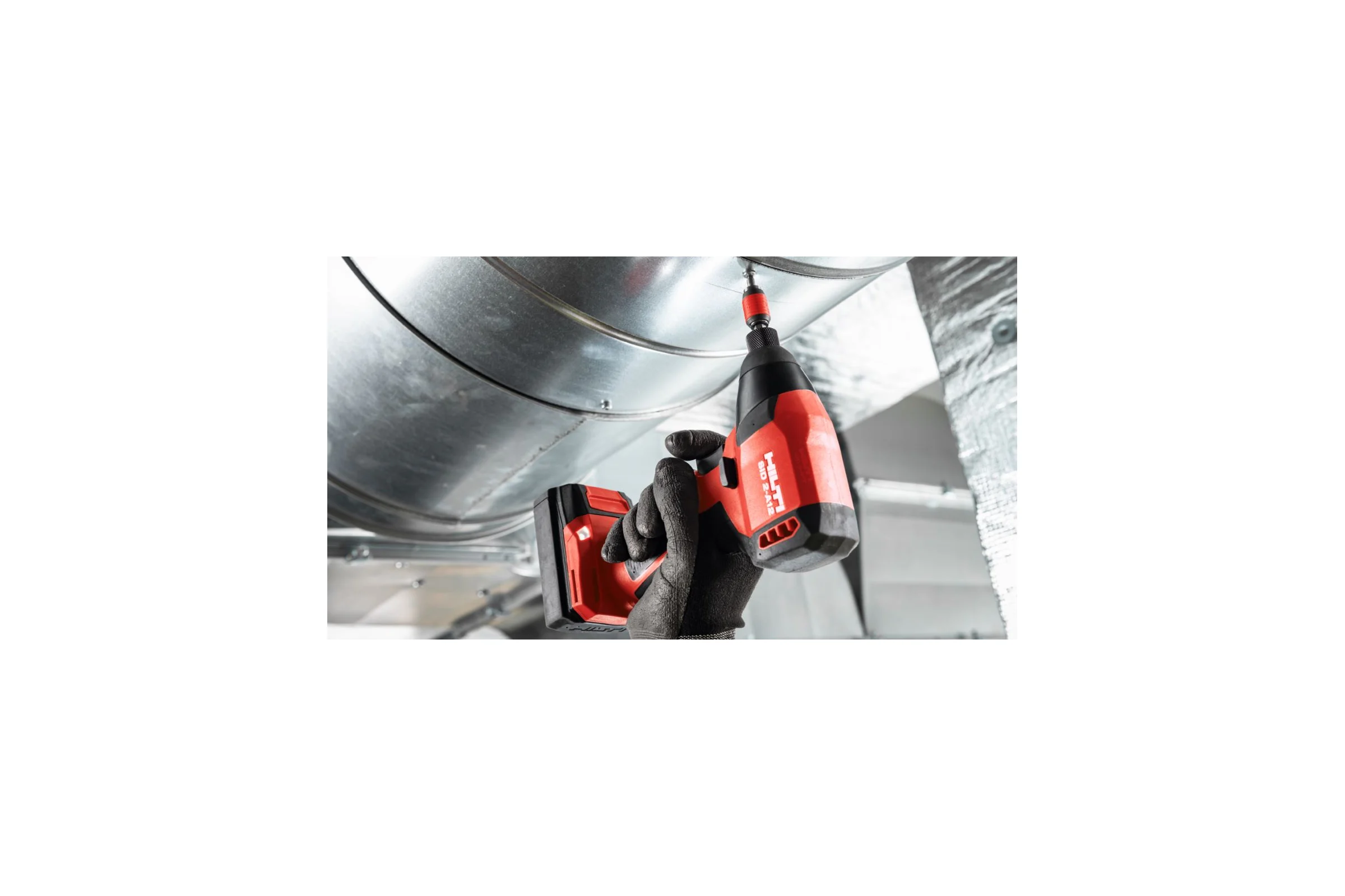 Аккумуляторный ударный винтоверт Hilti SID 2-A12 2200195