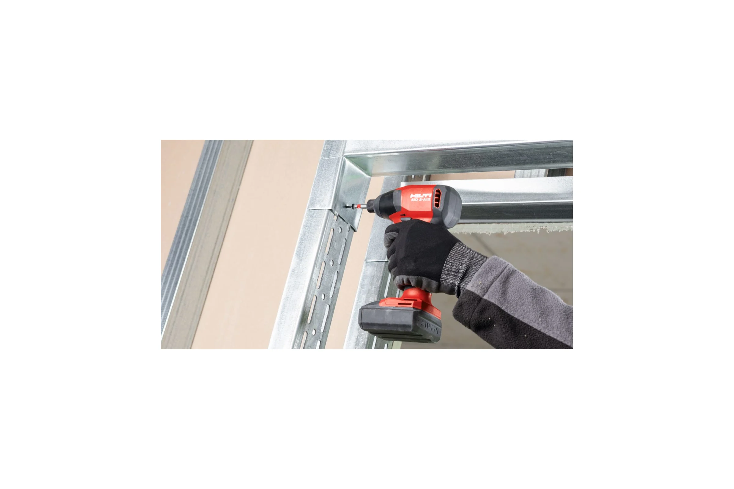 Аккумуляторный ударный винтоверт Hilti SID 2-A12 2200195
