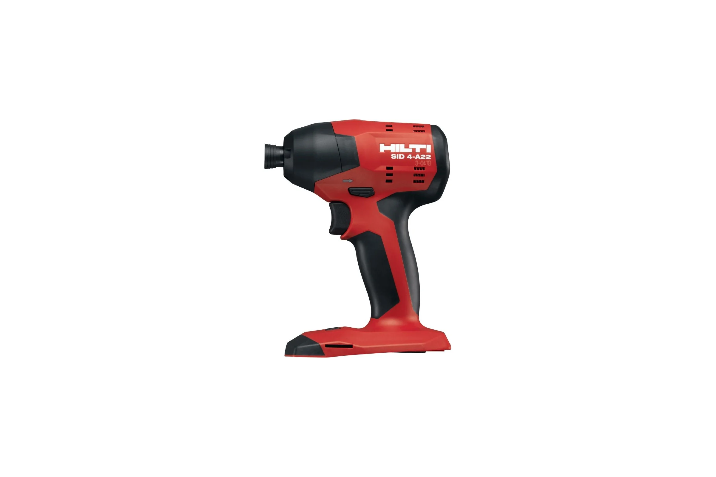 Аккумуляторный ударный винтоверт Hilti SID 4-A22 2137037