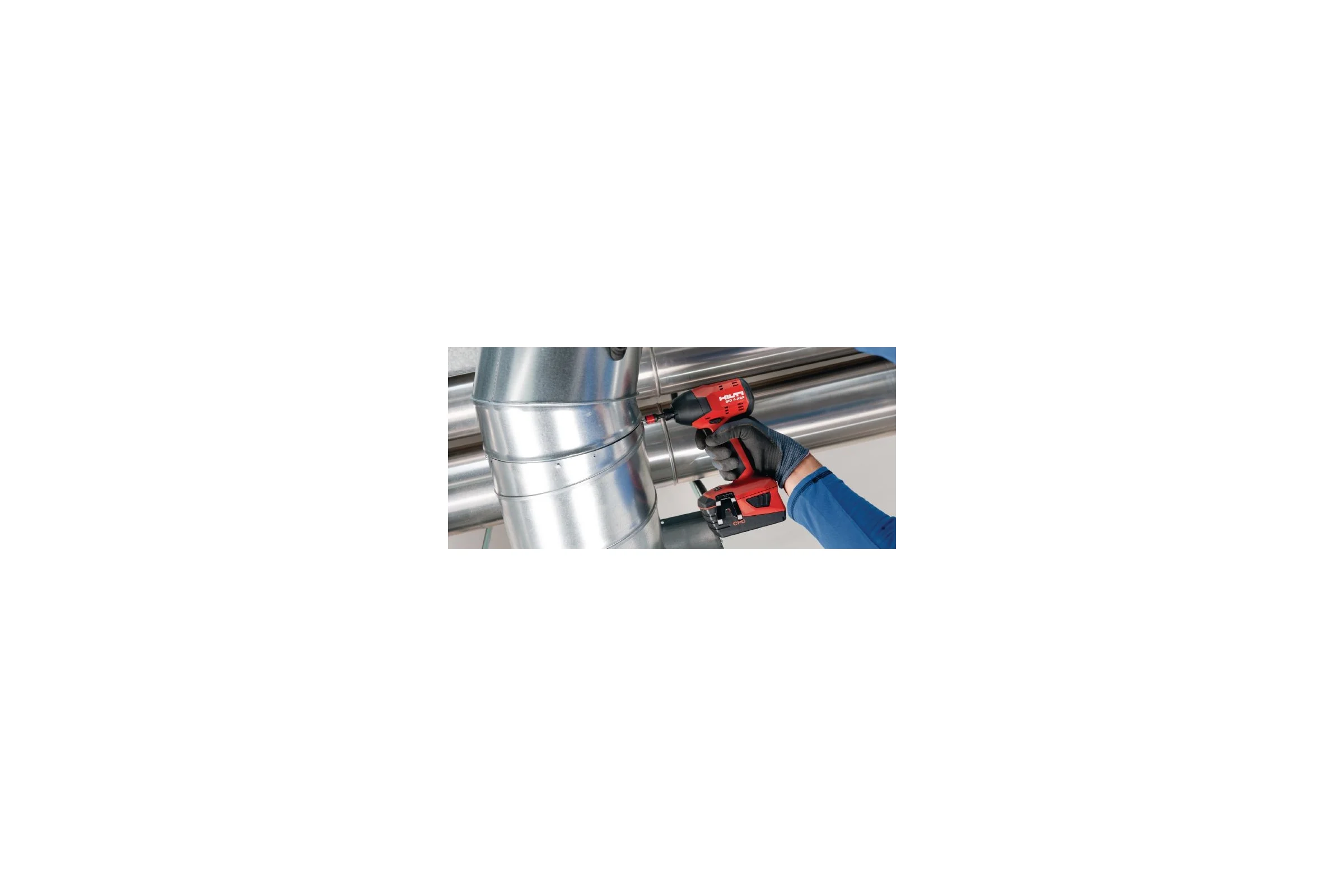 Аккумуляторный ударный винтоверт Hilti SID 4-A22 2137037