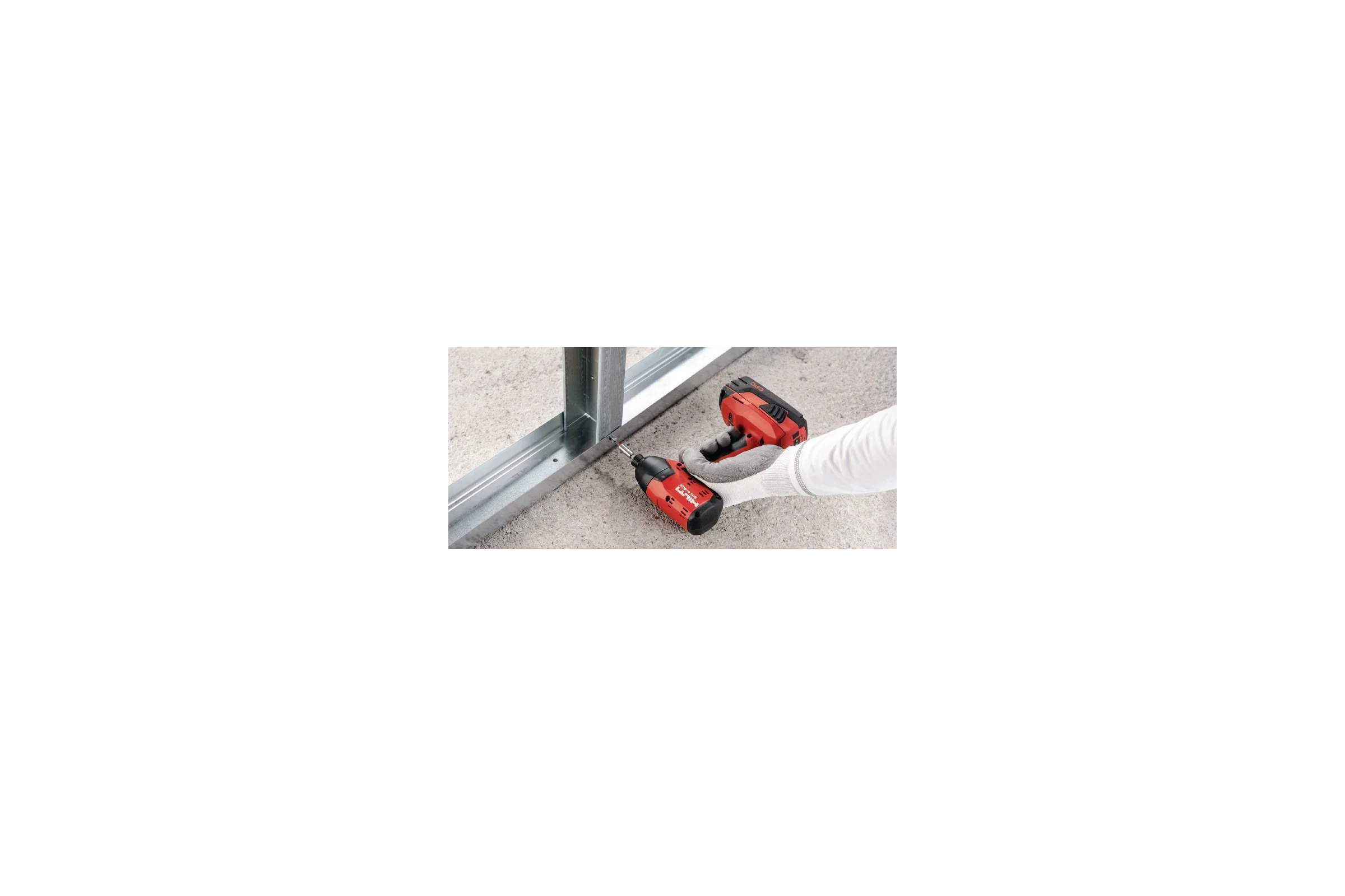 Аккумуляторный ударный винтоверт Hilti SID 4-A22 2137037