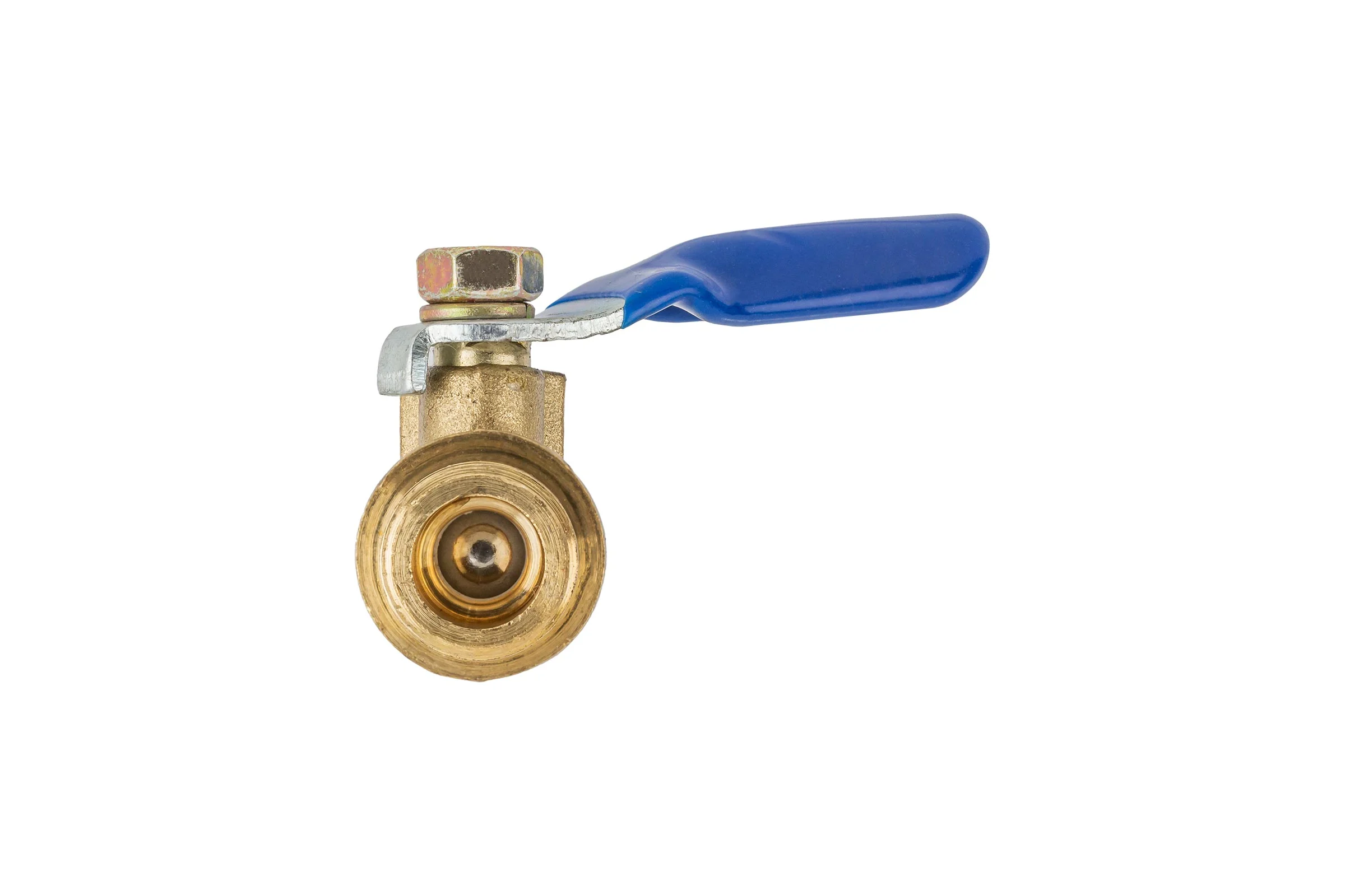 Кран воздушный шаровой Forsage с наружной резьбой 1/4"х1/4" F-SP019/1/4"(59355)