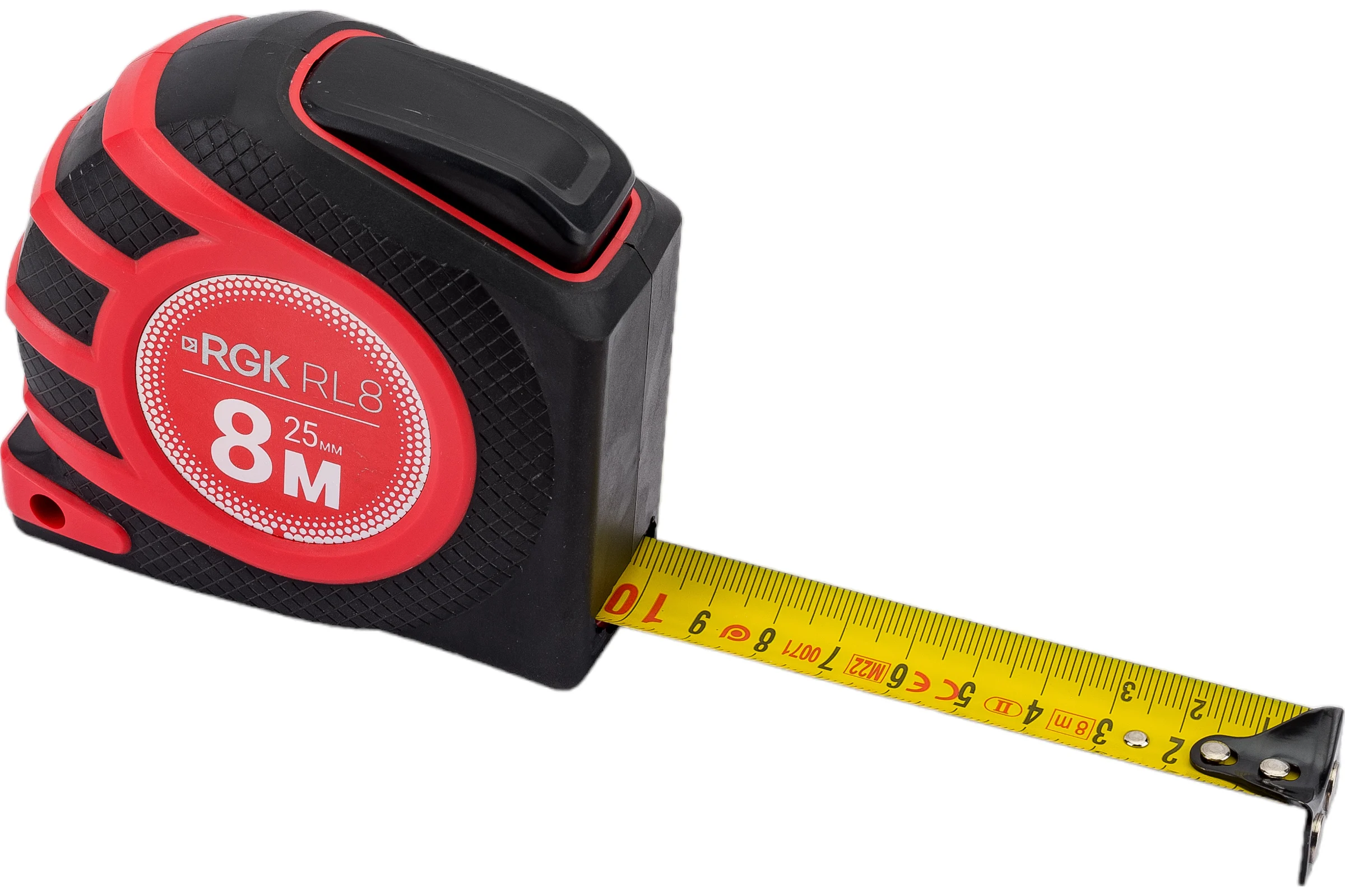 Измерительная рулетка RGK RL8 776936