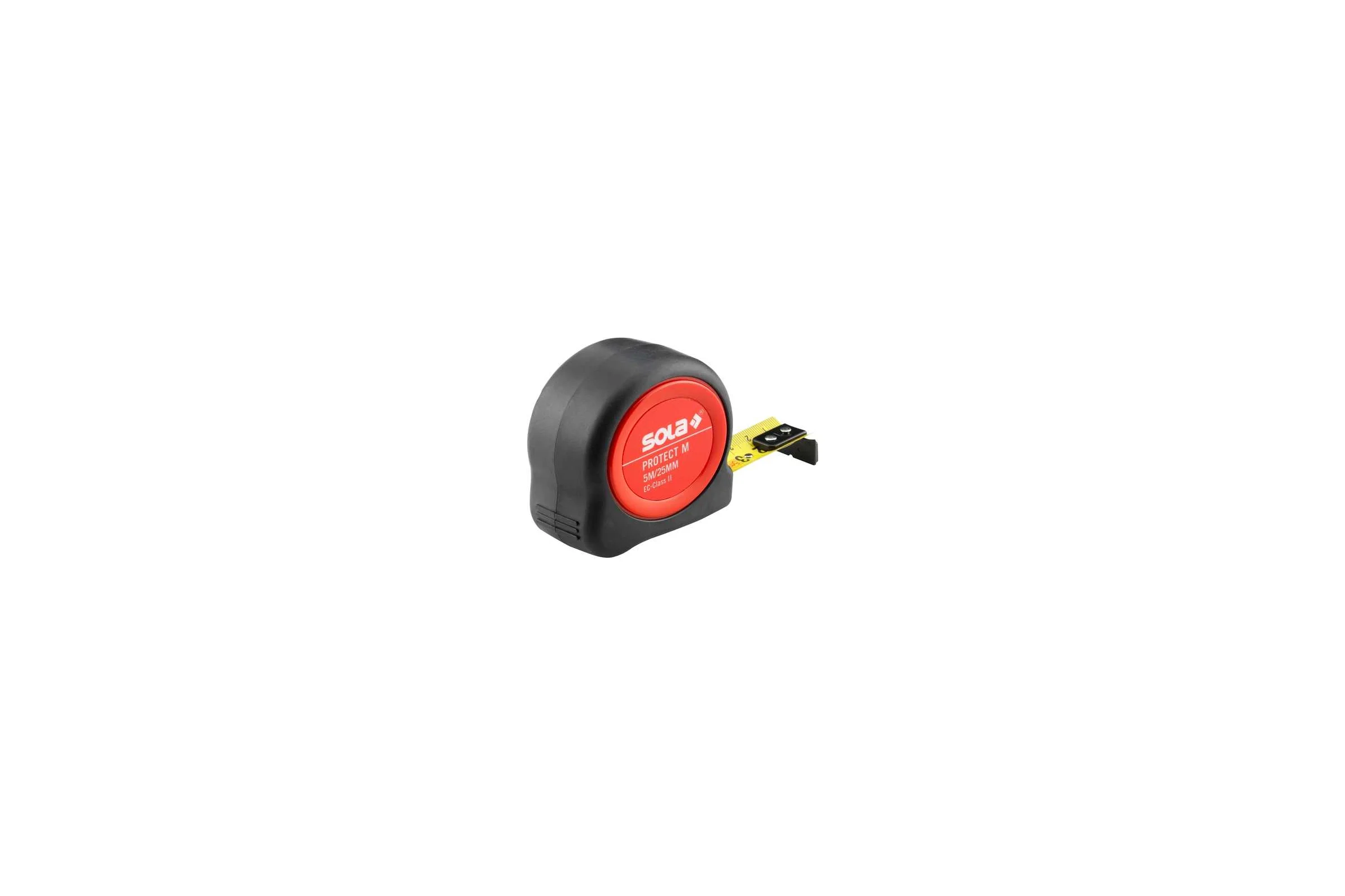Рулетка SOLA Protect M PE 525, L=5 м, магнитная 50570601