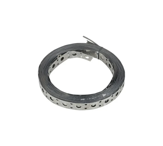 Перфорированная монтажная лента EKF прямая 20х0,7 RAL lpmp20x0.7-10RAL