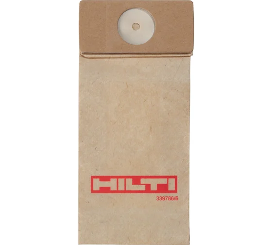 Мешок для пыли 10 шт Hilti 339786