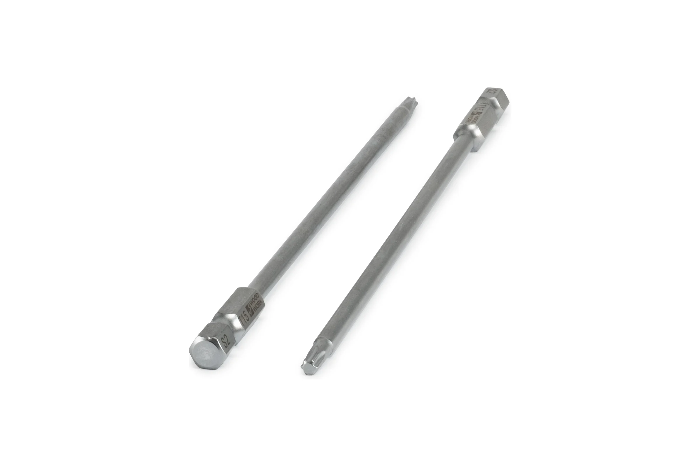 Бита TORX-T15 150 мм, 2 шт WOODWORK TX15-150