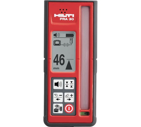 Пульт ДУ/звуковой детектор PRA 30 Hilti 2068485