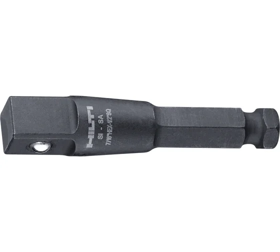 Переходник ударный SI-SA (7/16"-1/2"; 72 мм) Hilti 2134075