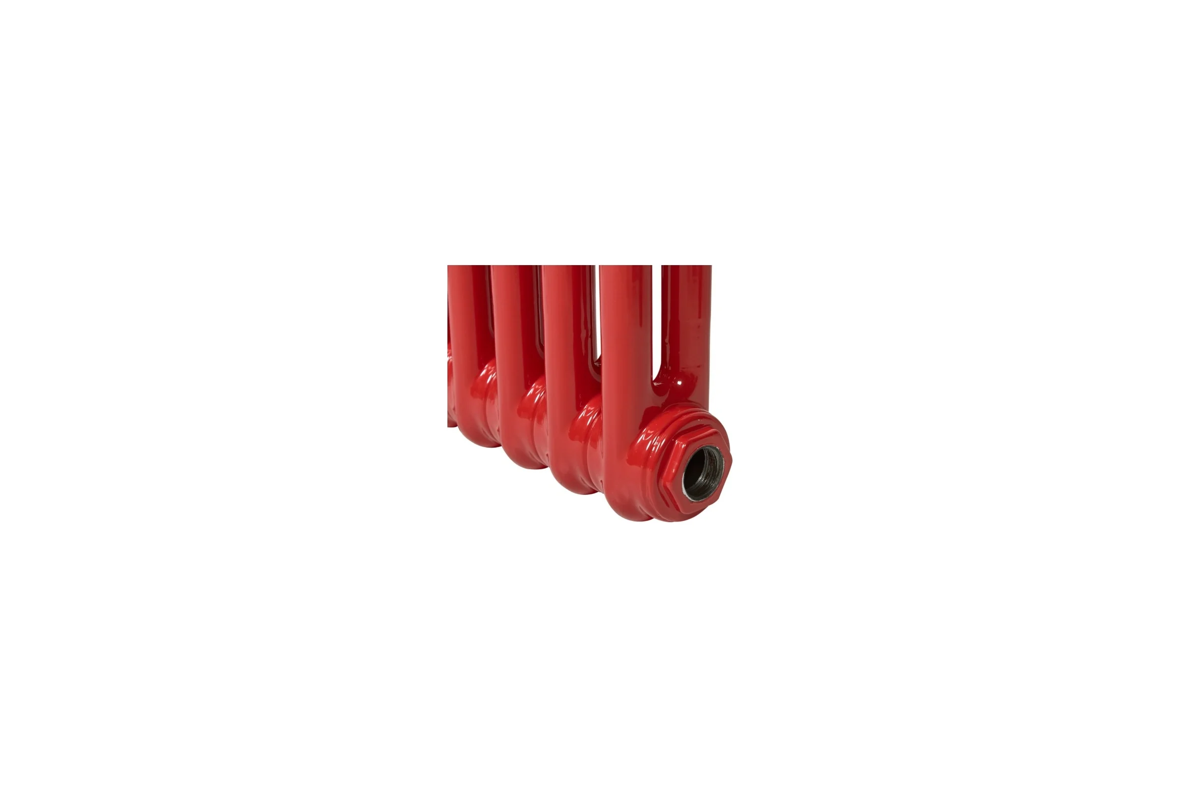 Радиатор IRSAP 212 TESI 21800 08 CL.05 красный T30 RR218000805A430N01